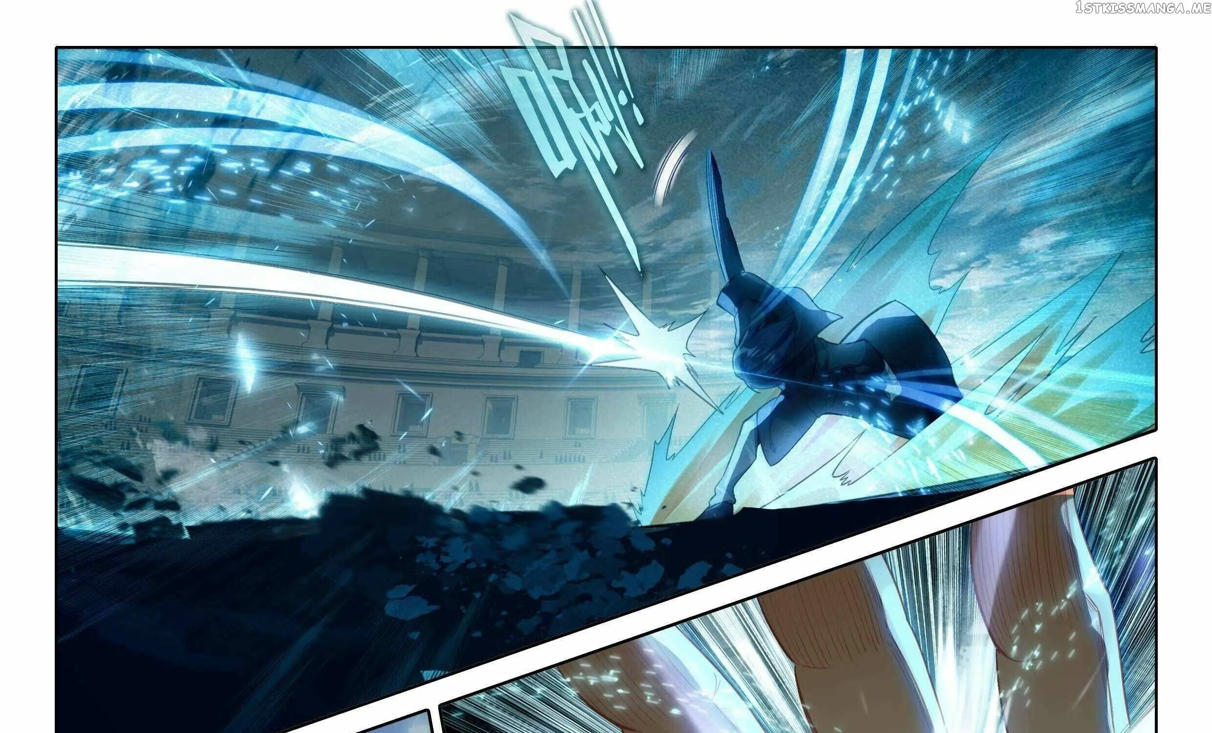Read Soul Land 5 chapter 110 image 33 on Lezhin
