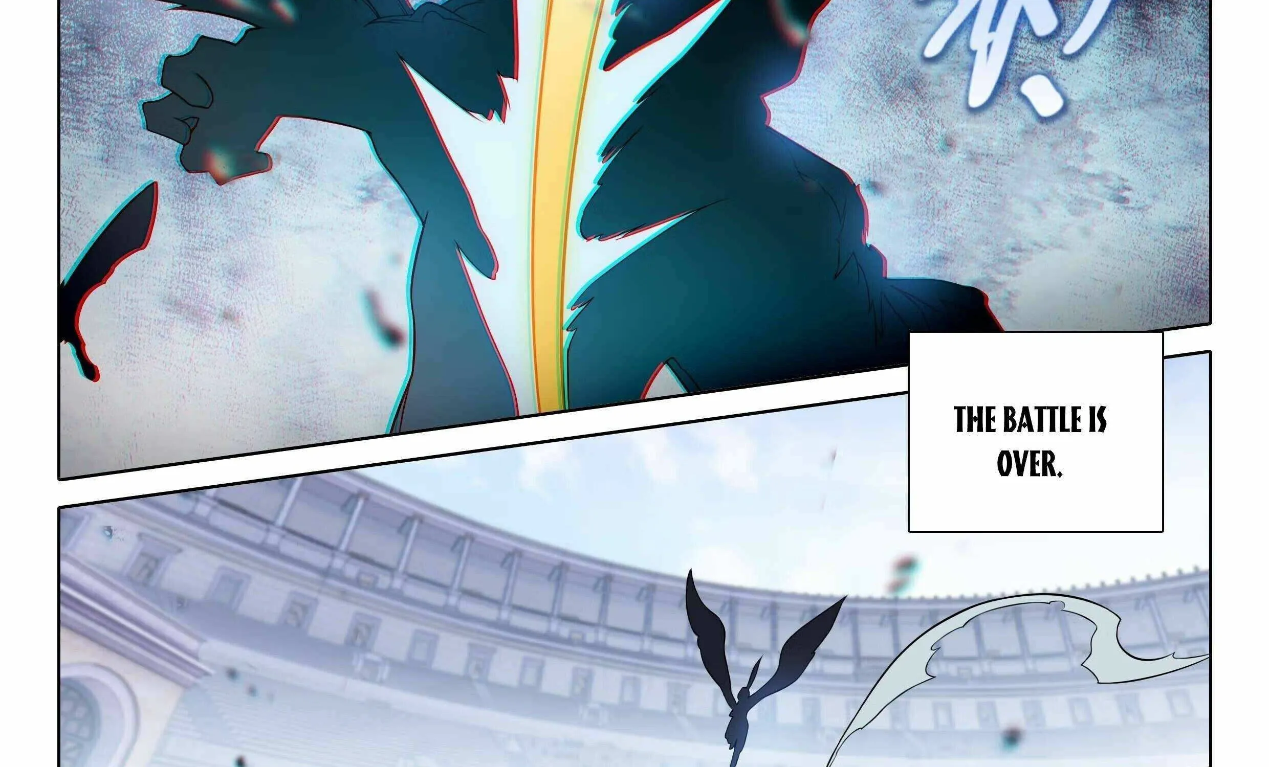 Read Soul Land 5 chapter 110 image 40 on Lezhin