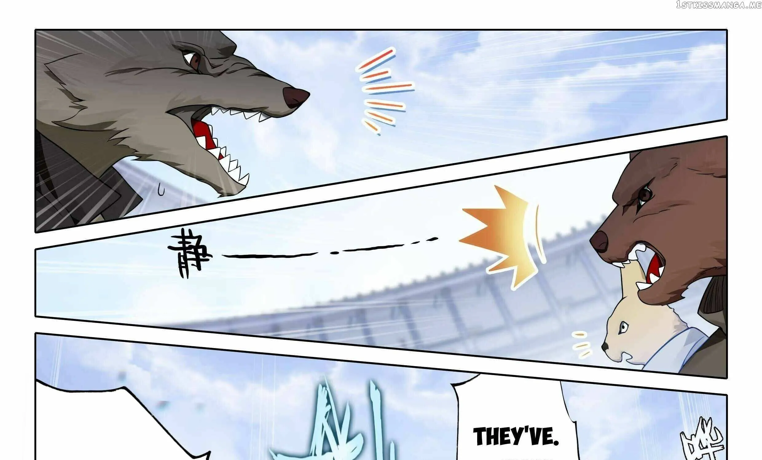 Read Soul Land 5 chapter 110 image 42 on Lezhin