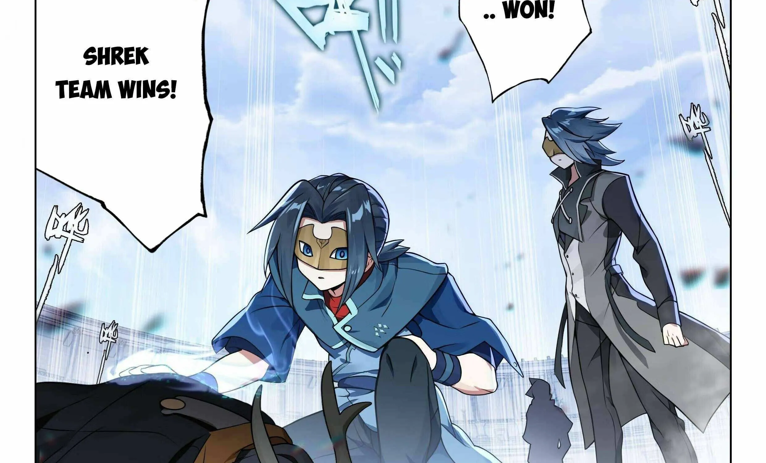 Read Soul Land 5 chapter 110 image 43 on Lezhin
