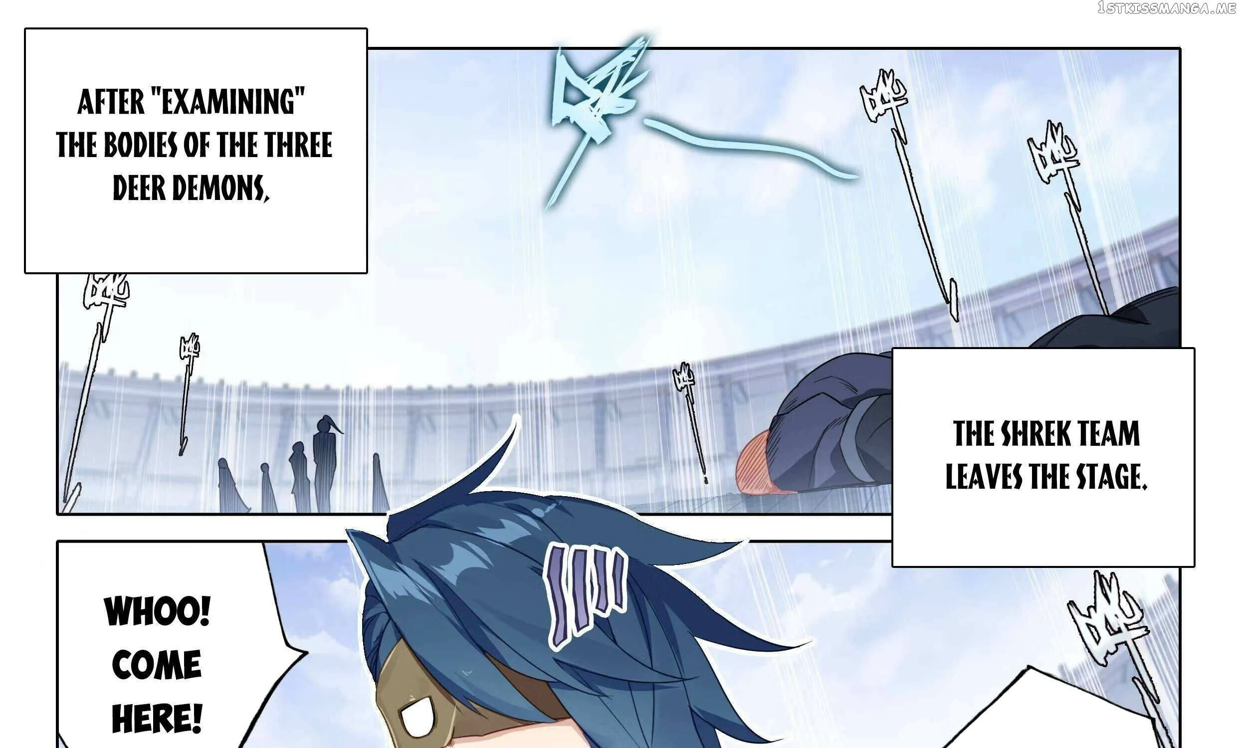 Read Soul Land 5 chapter 110 image 45 on Lezhin