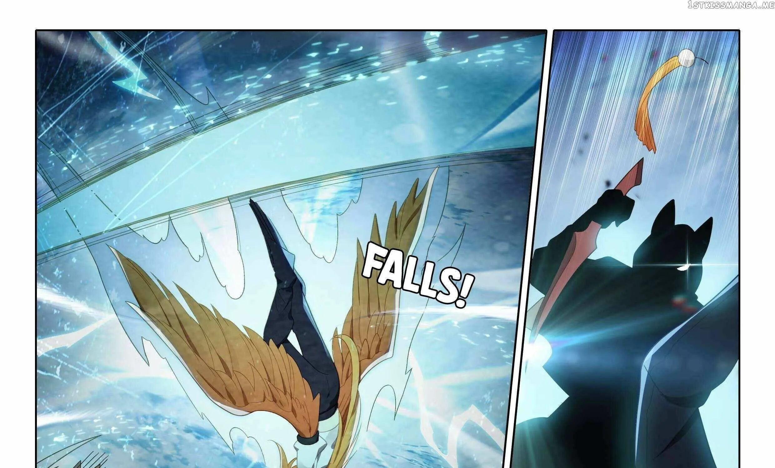 Read Soul Land 5 chapter 110 image 6 on Lezhin