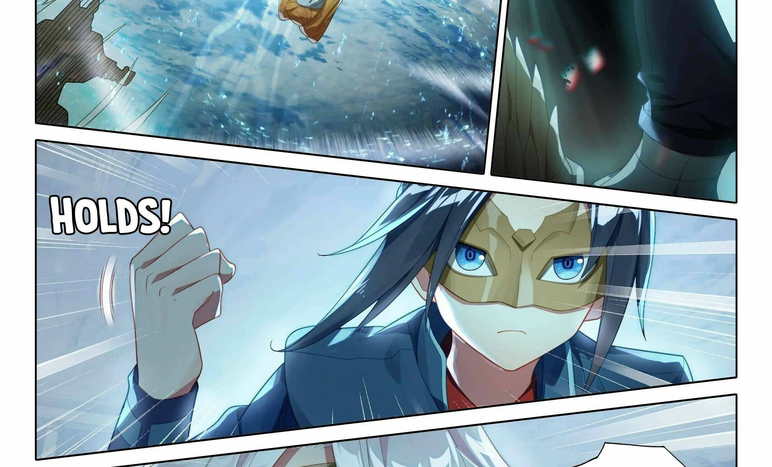 Read Soul Land 5 chapter 110 image 7 on Lezhin
