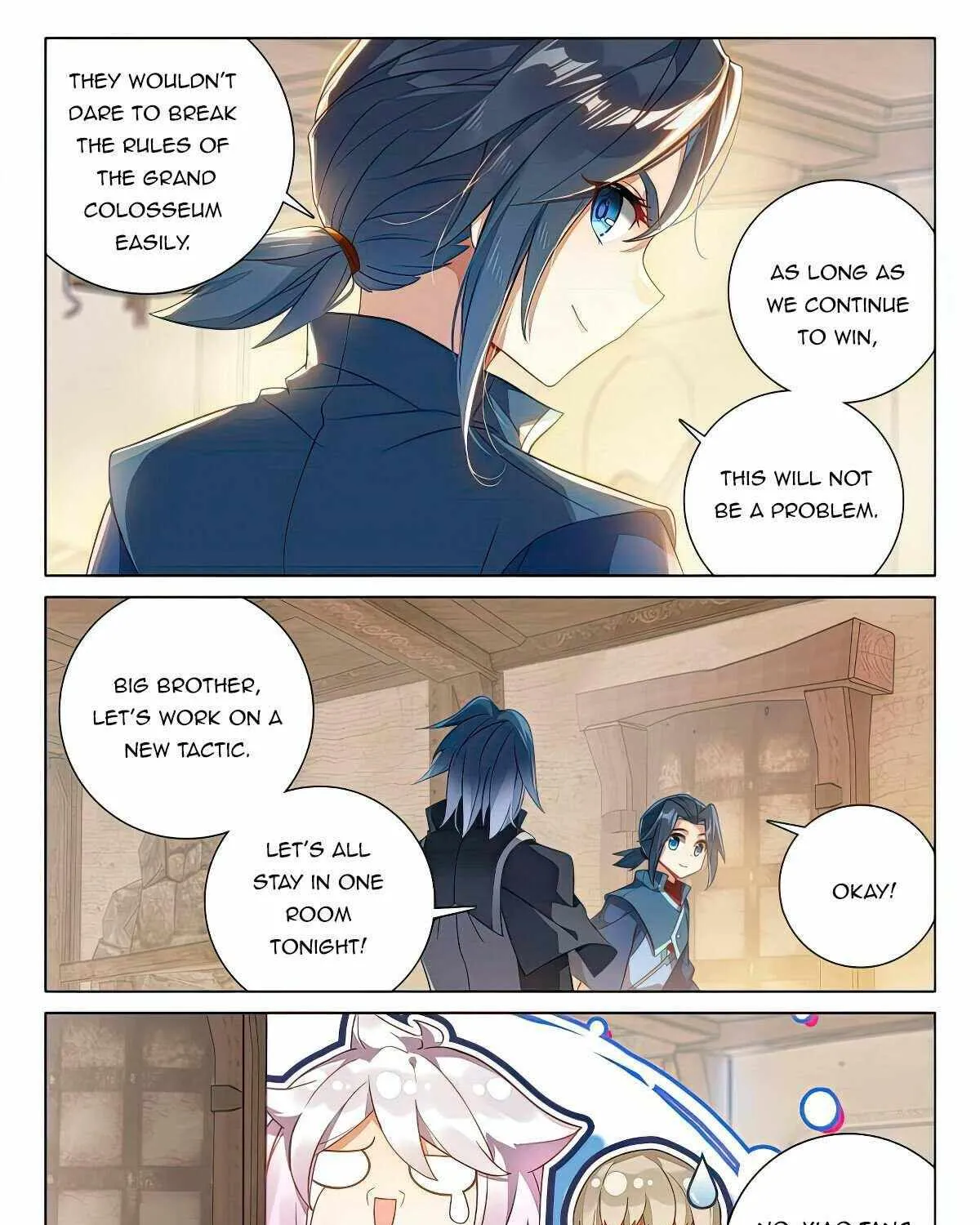 Read Soul Land 5 chapter 111 image 10 on Lezhin