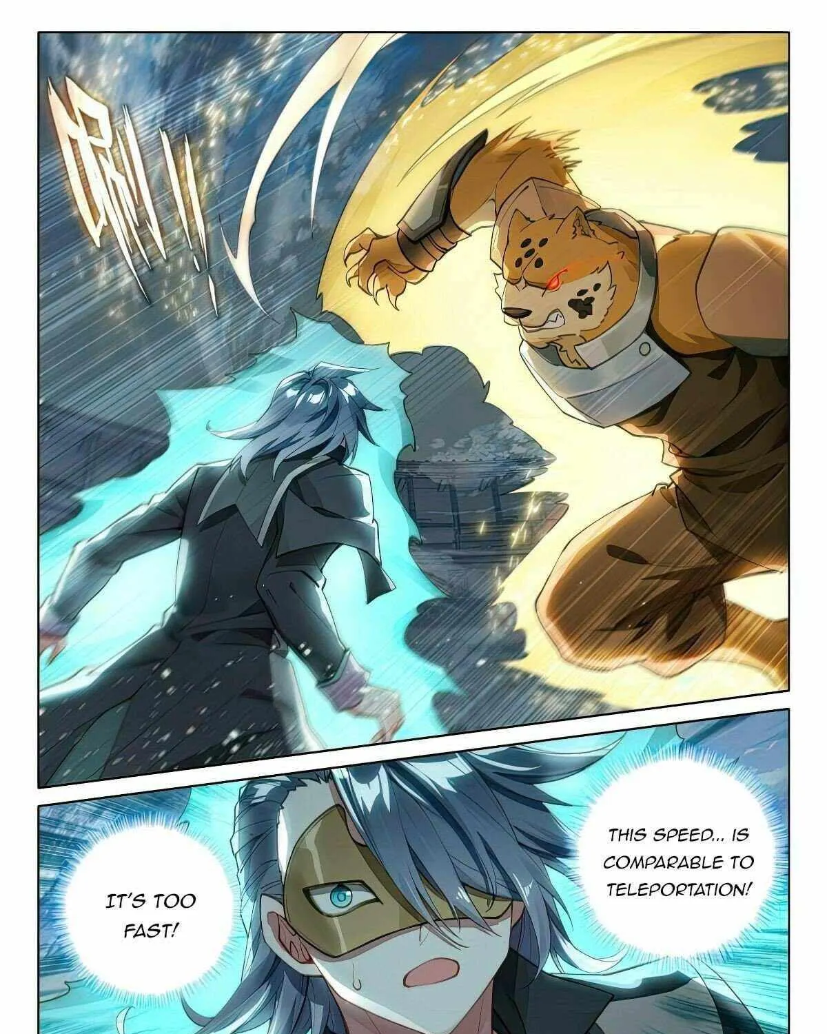 Read Soul Land 5 chapter 111 image 24 on Lezhin