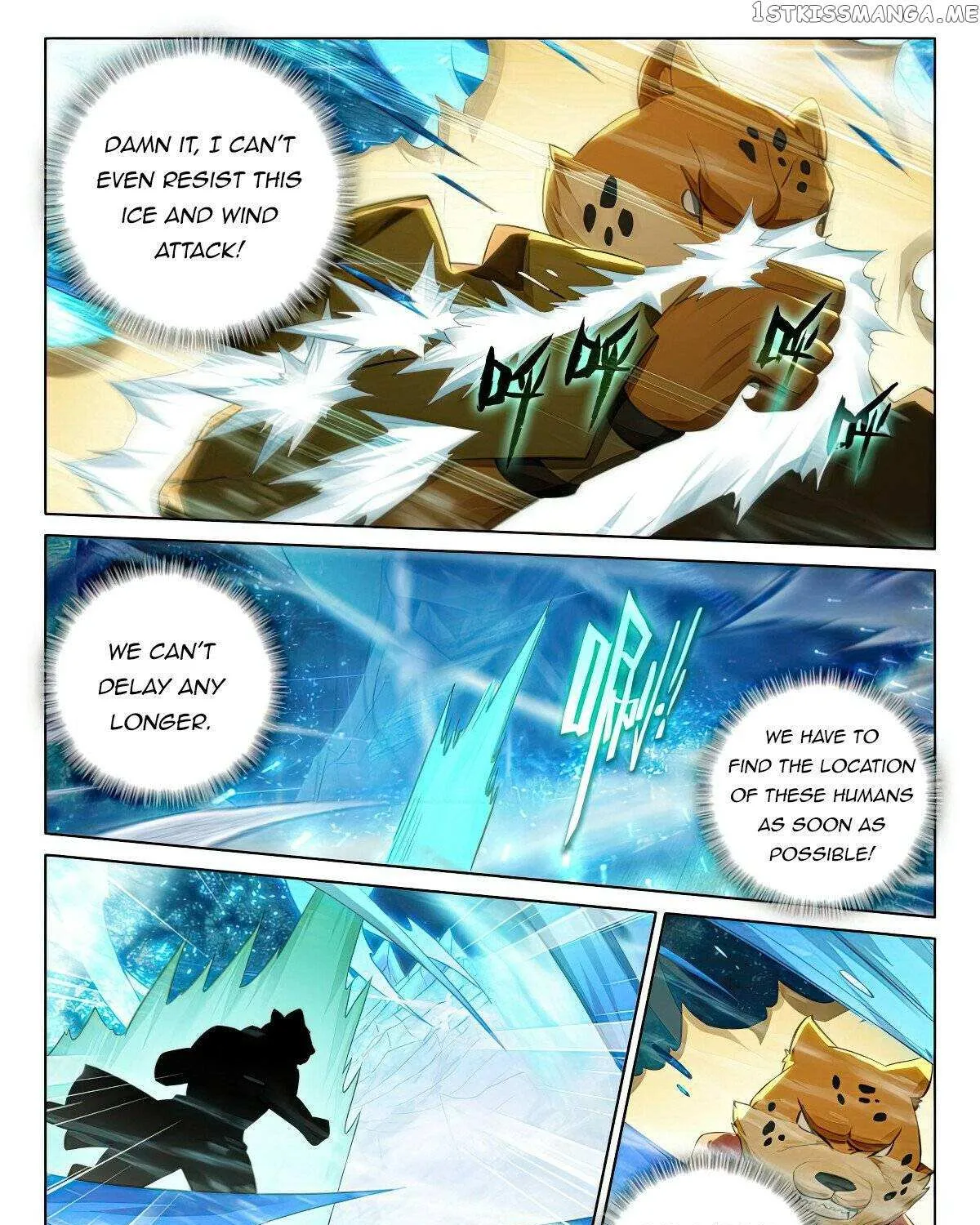 Read Soul Land 5 chapter 112 image 17 on Lezhin
