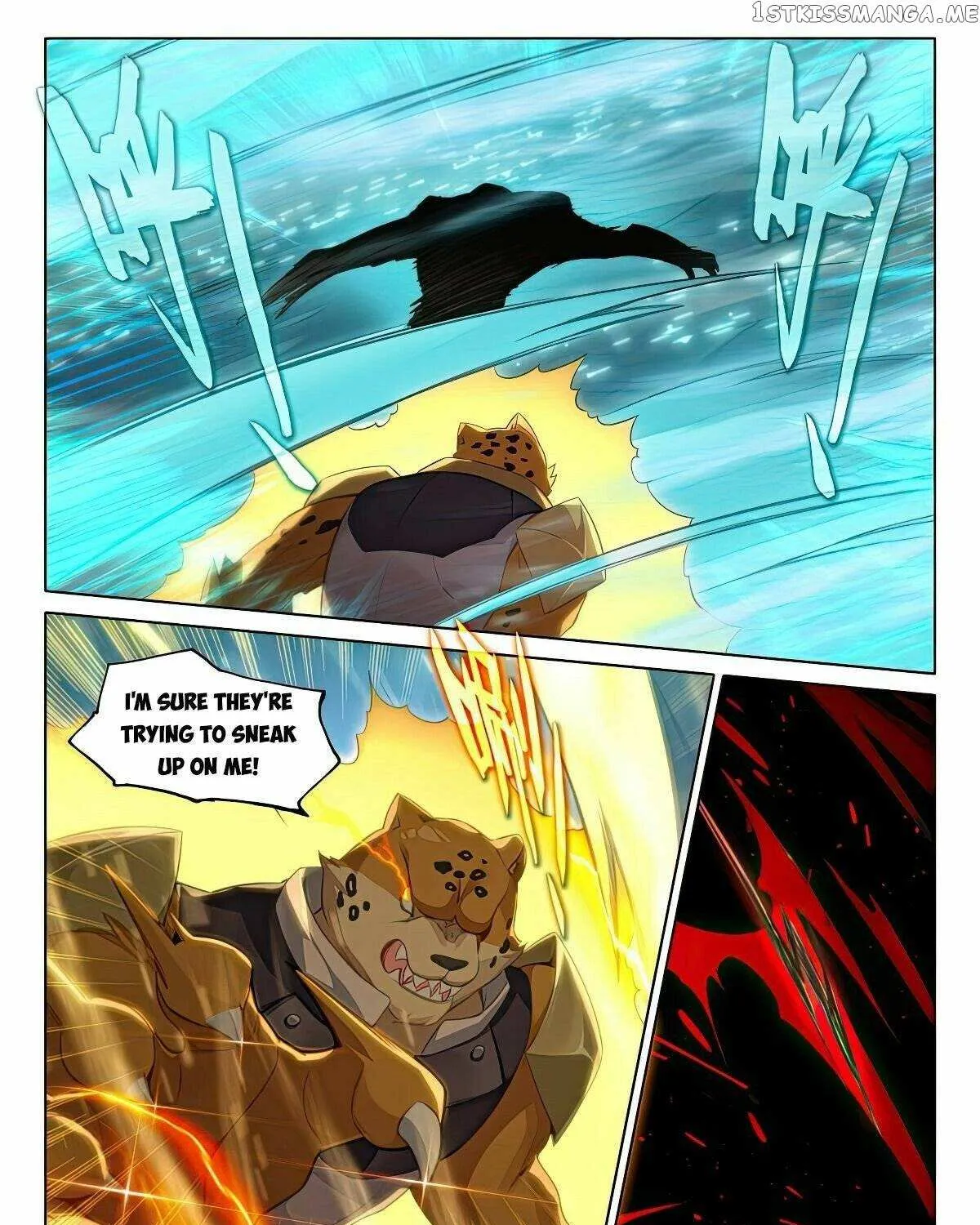 Read Soul Land 5 chapter 112 image 19 on Lezhin