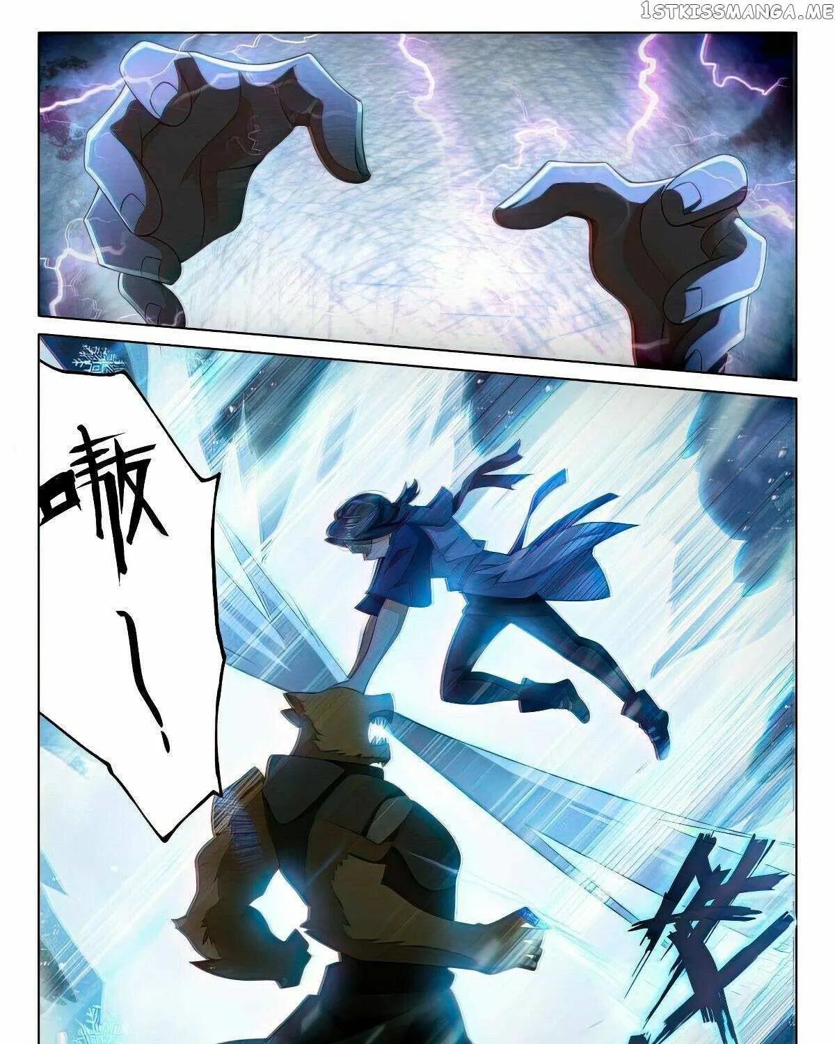 Read Soul Land 5 chapter 112 image 27 on Lezhin