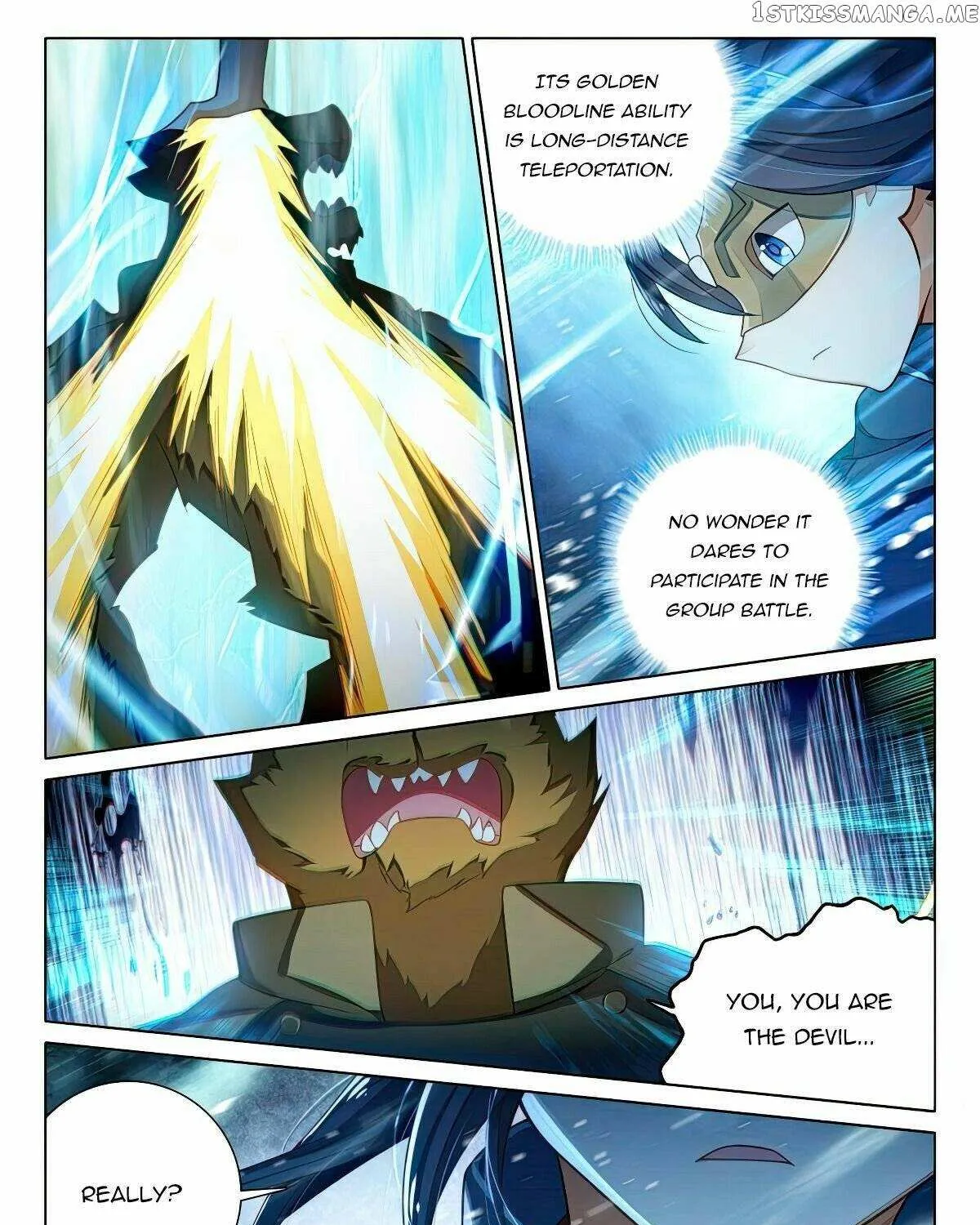 Read Soul Land 5 chapter 112 image 29 on Lezhin