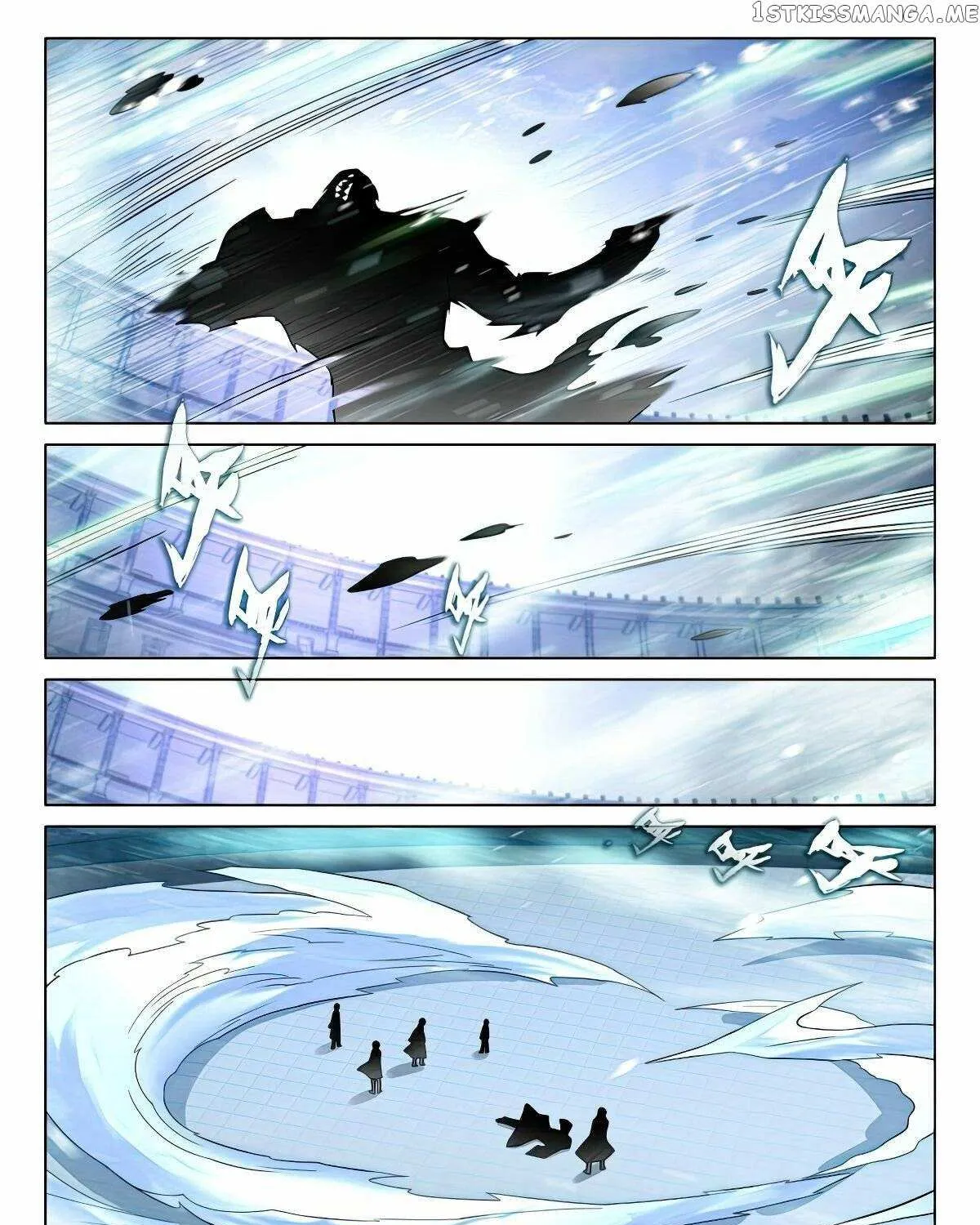 Read Soul Land 5 chapter 112 image 31 on Lezhin