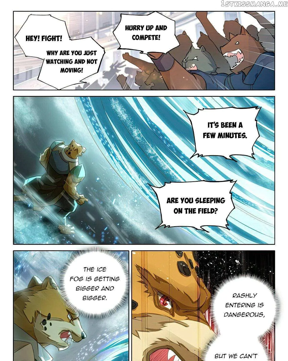 Read Soul Land 5 chapter 112 image 7 on Lezhin