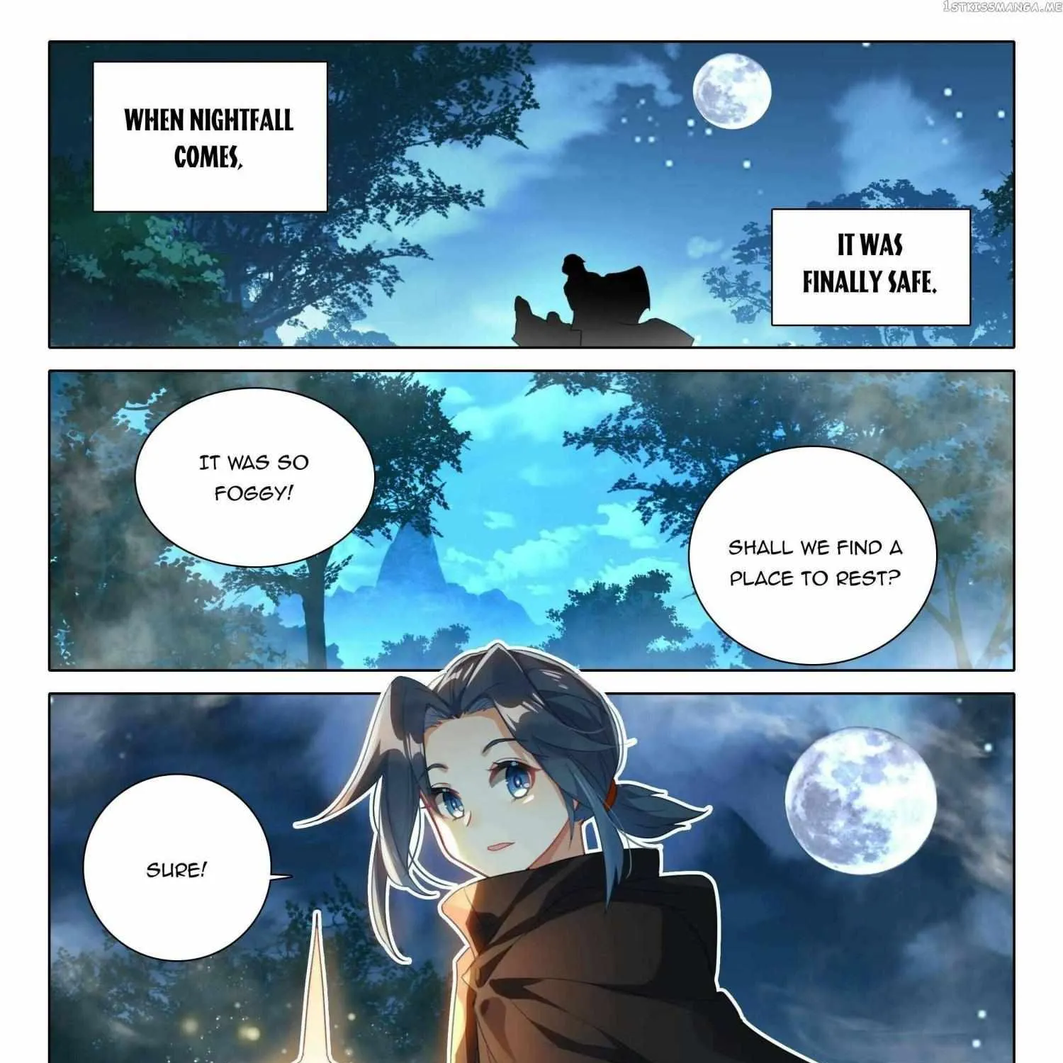 Read Soul Land 5 chapter 113 image 10 on Lezhin
