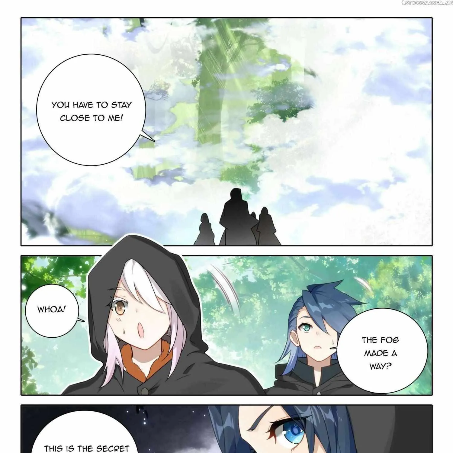Read Soul Land 5 chapter 113 image 12 on Lezhin