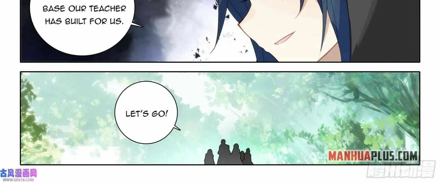 Read Soul Land 5 chapter 113 image 13 on Lezhin