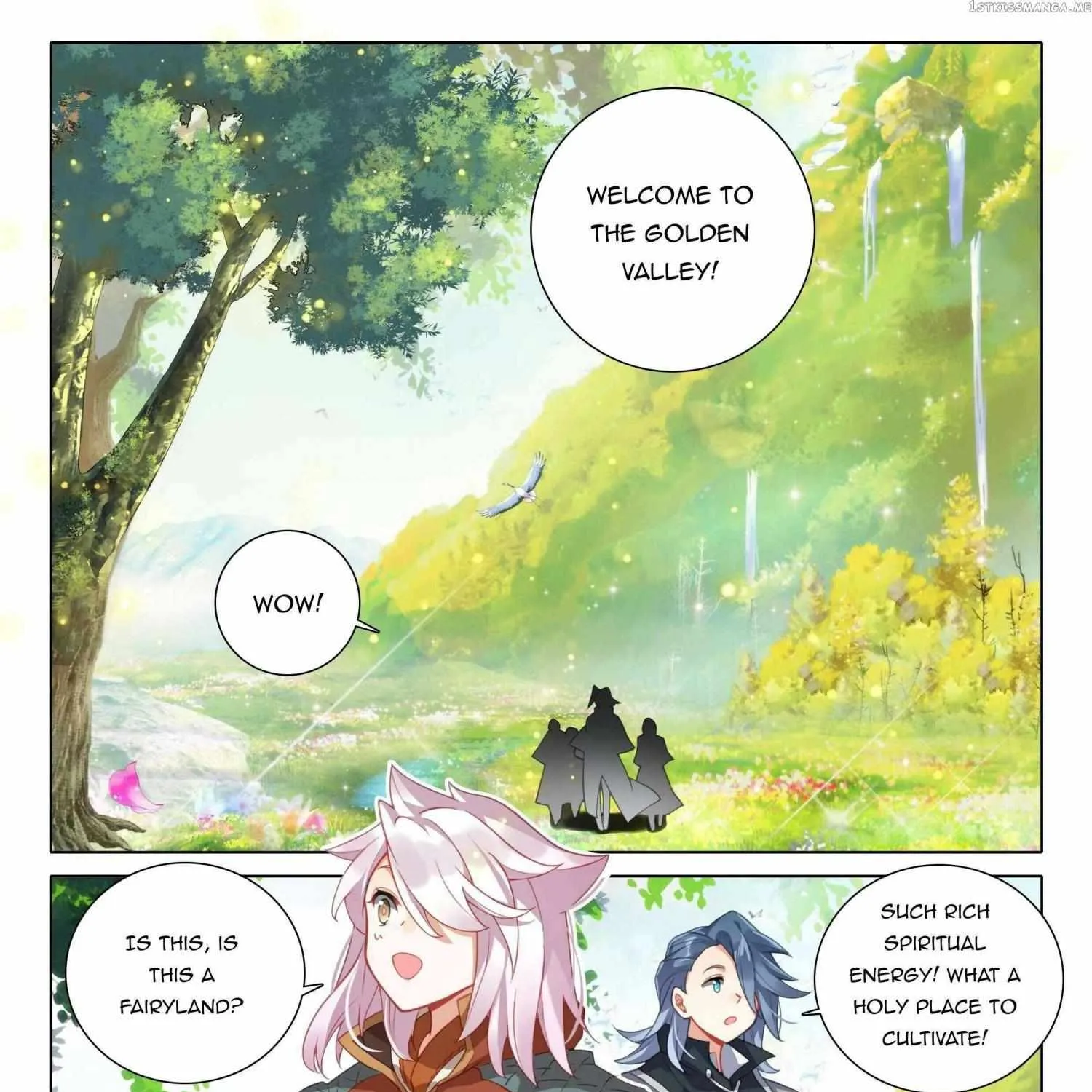 Read Soul Land 5 chapter 113 image 14 on Lezhin