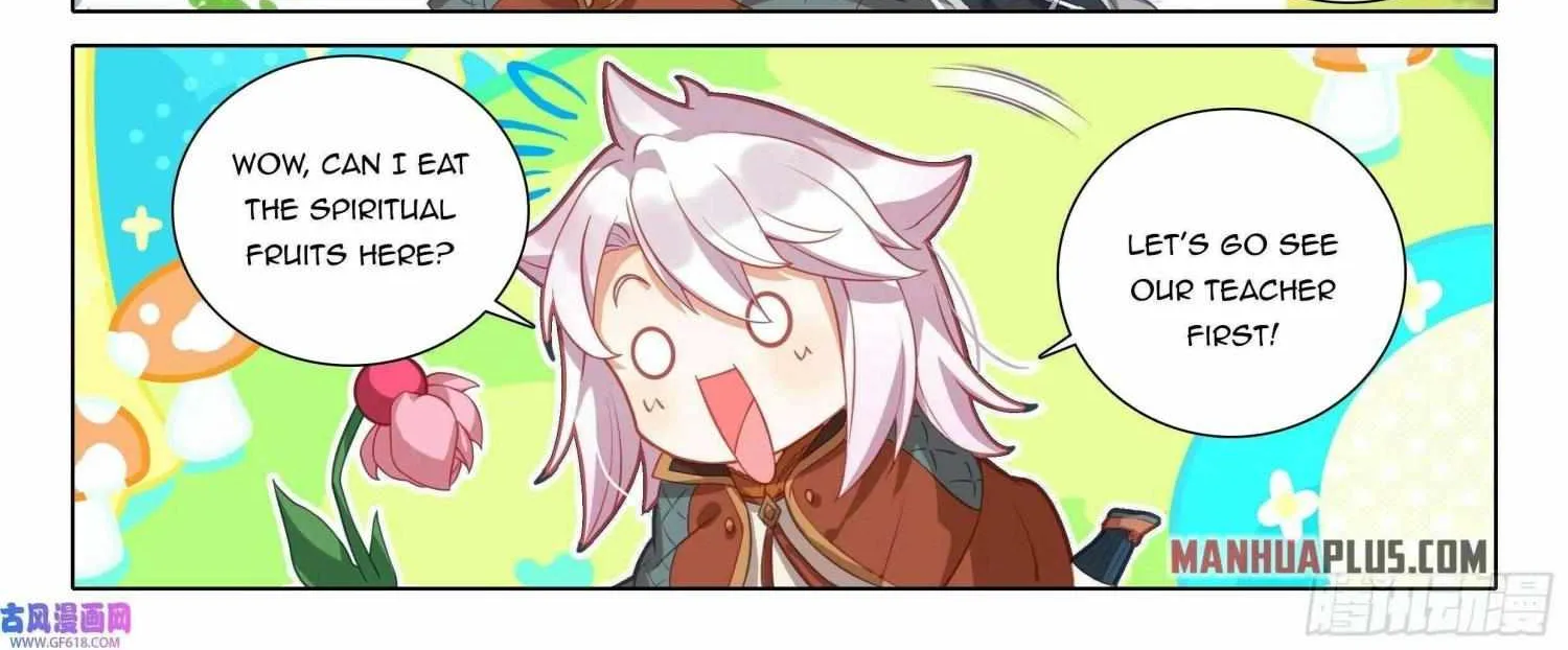 Read Soul Land 5 chapter 113 image 15 on Lezhin