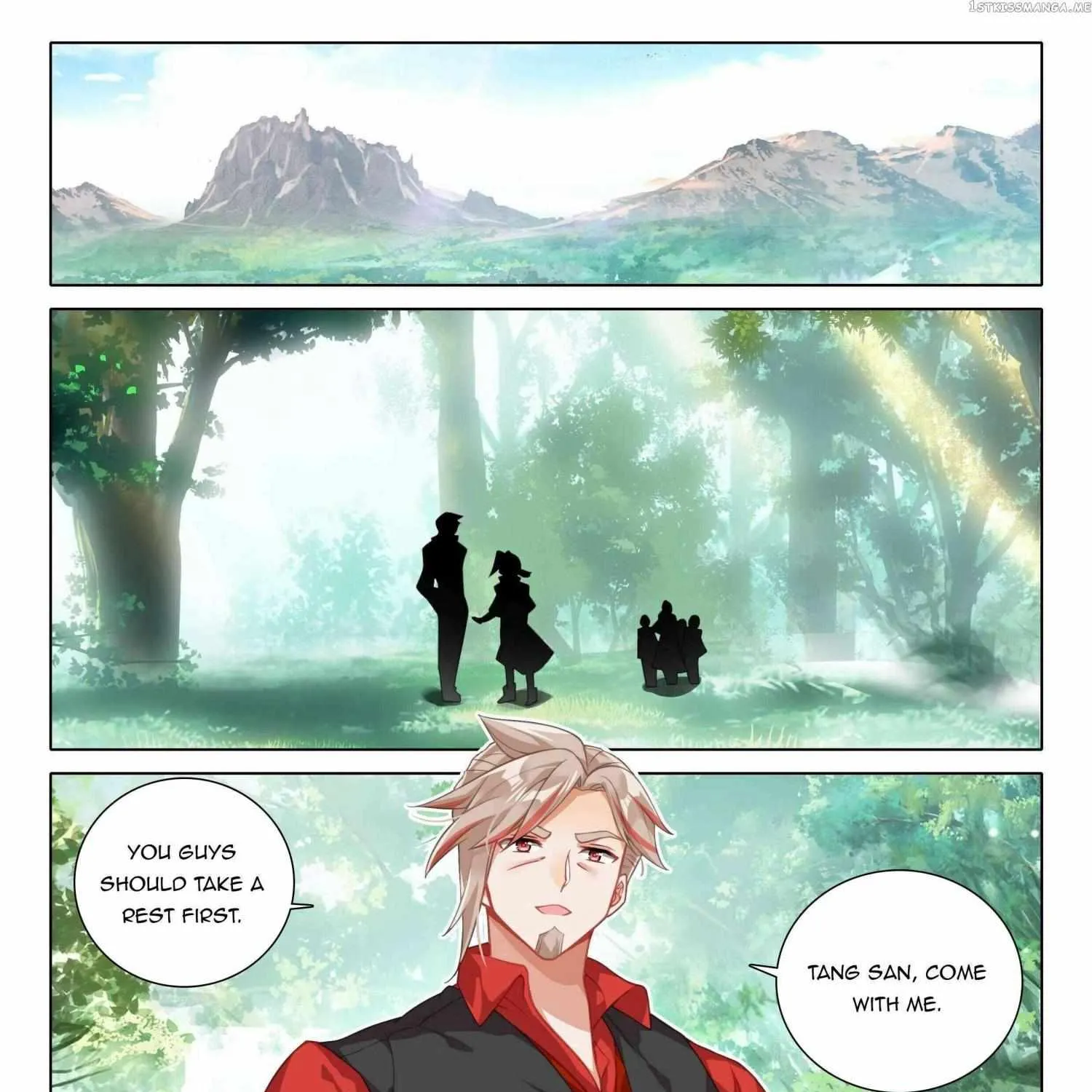 Read Soul Land 5 chapter 113 image 16 on Lezhin