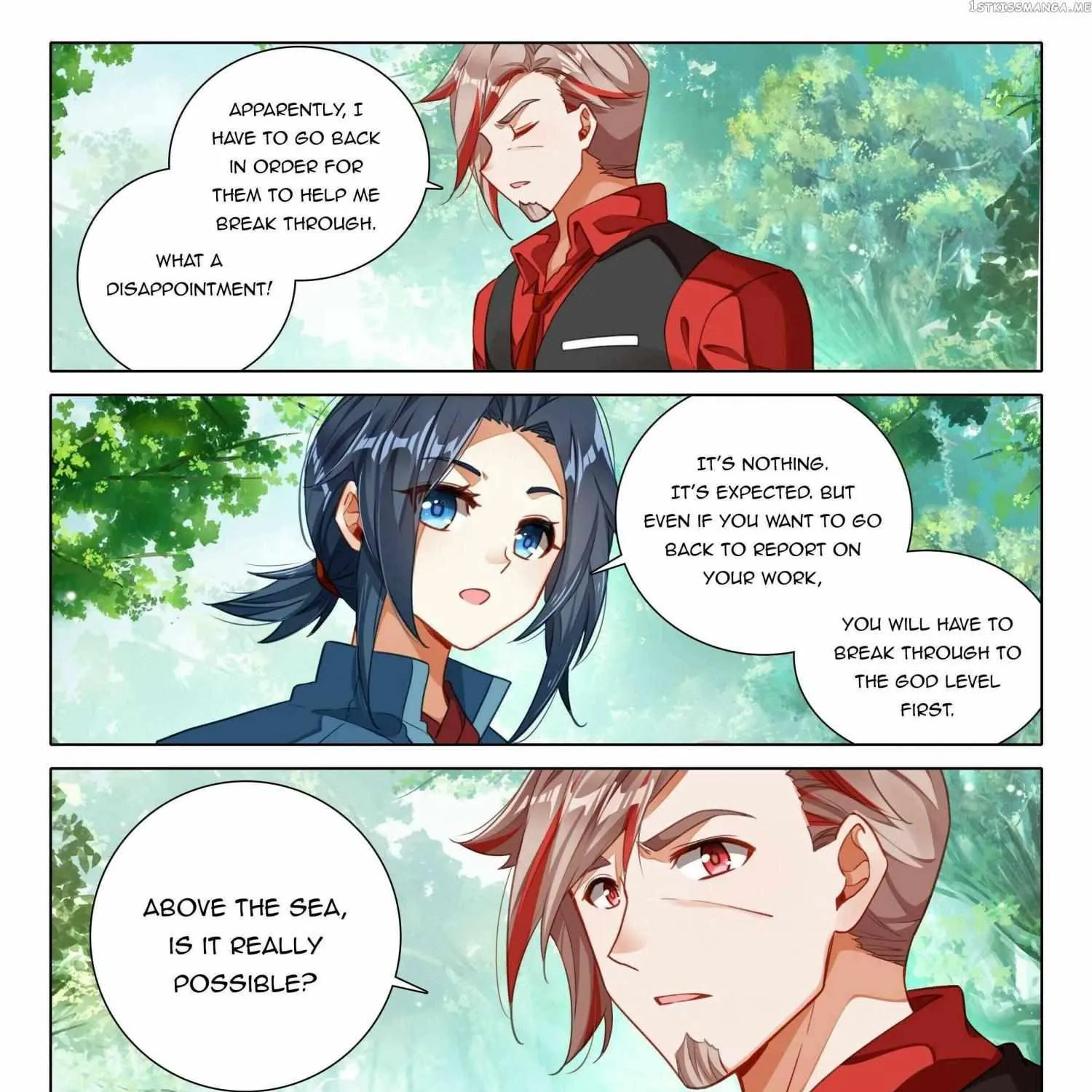 Read Soul Land 5 chapter 113 image 18 on Lezhin