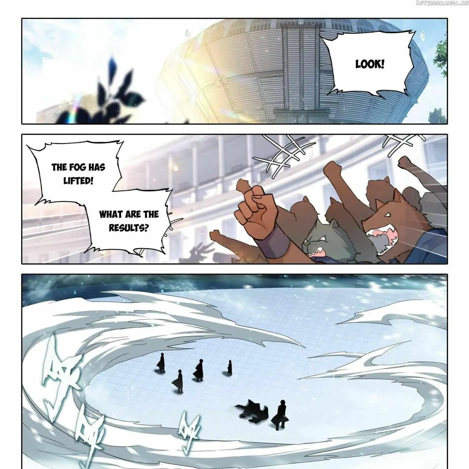 Read Soul Land 5 chapter 113 image 2 on Lezhin