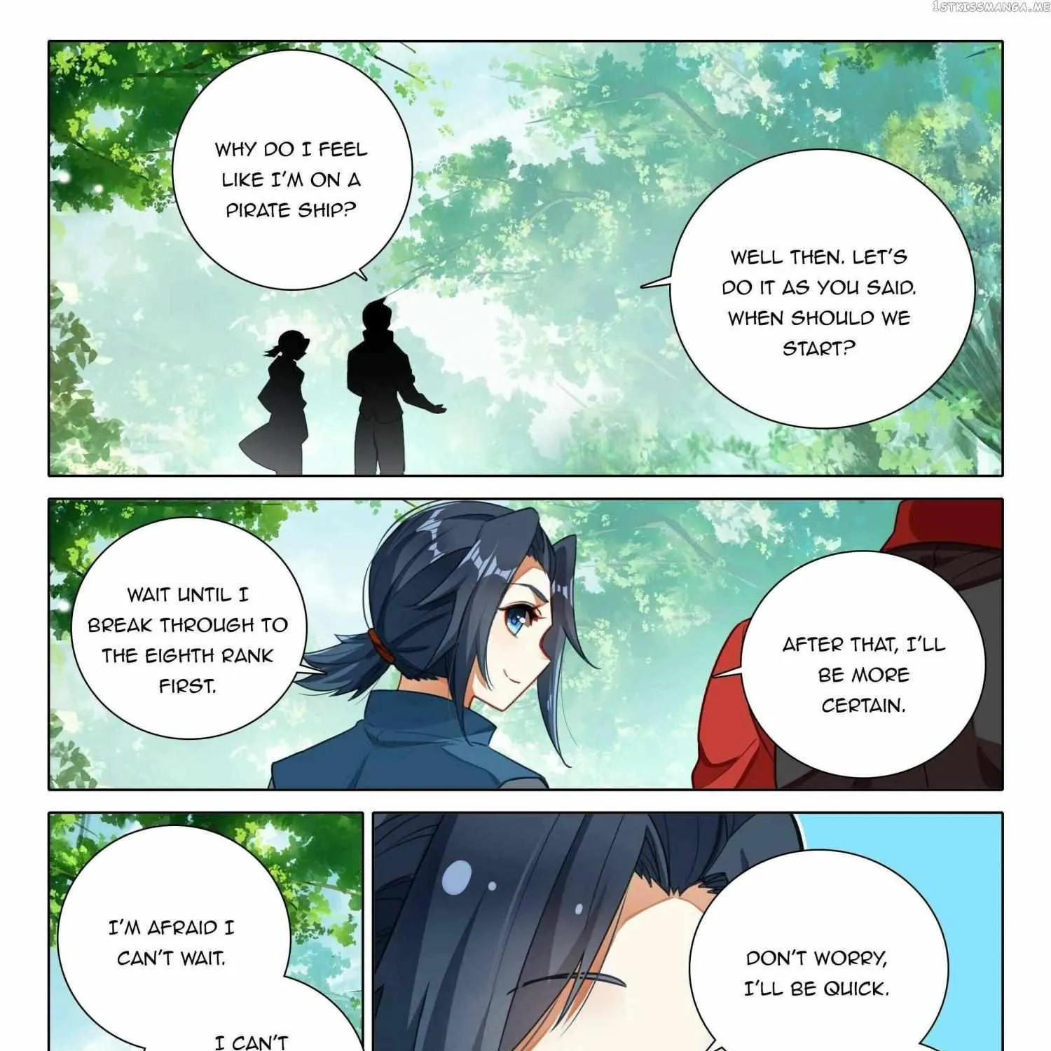 Read Soul Land 5 chapter 113 image 20 on Lezhin