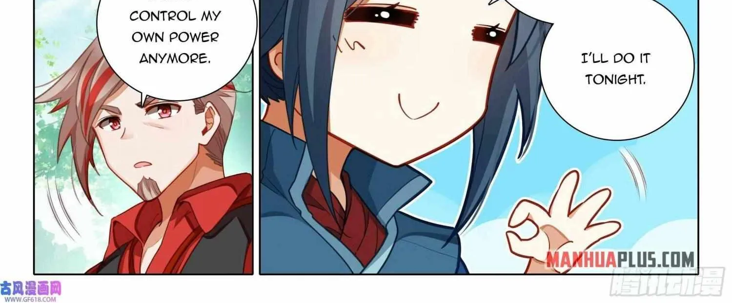 Read Soul Land 5 chapter 113 image 21 on Lezhin
