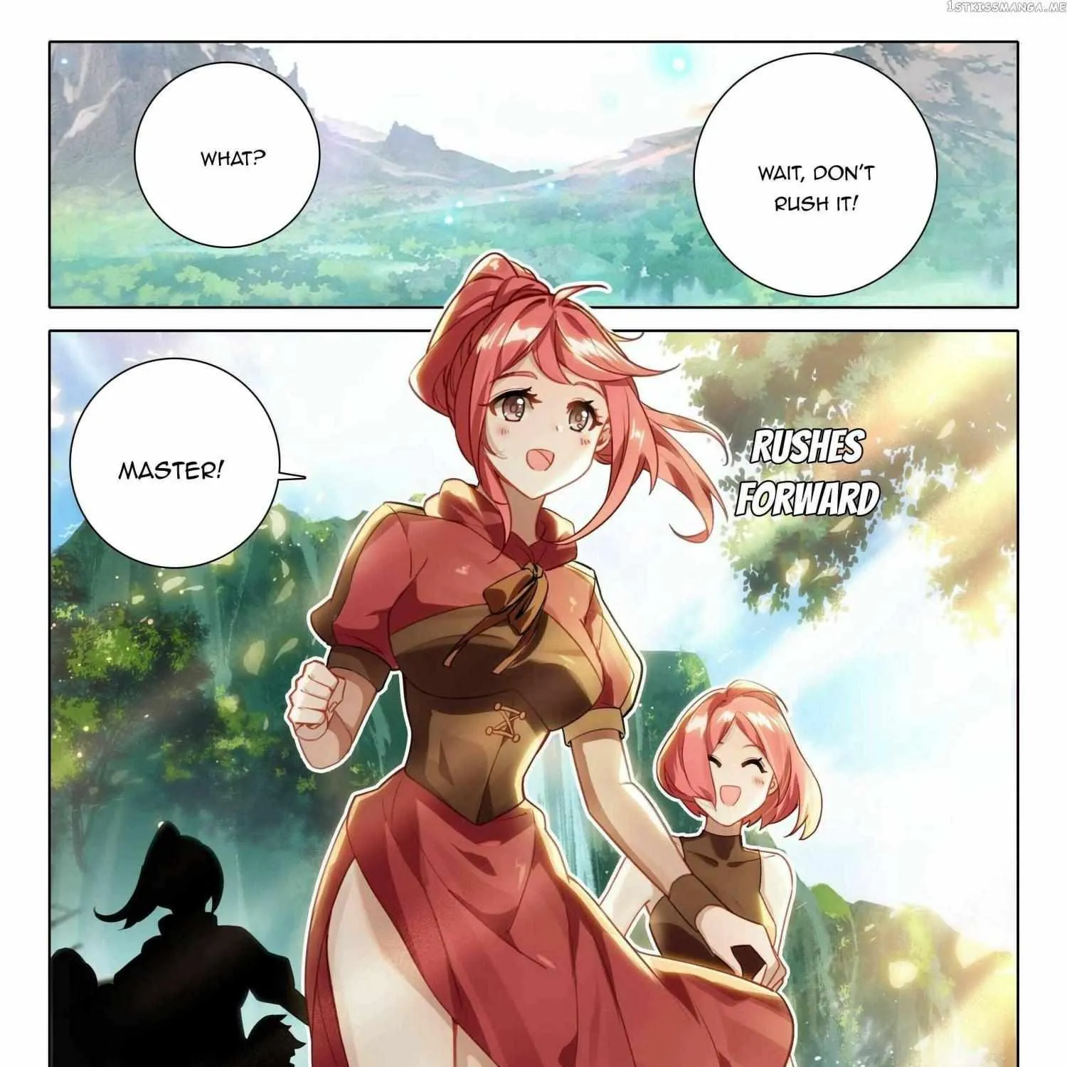 Read Soul Land 5 chapter 113 image 22 on Lezhin
