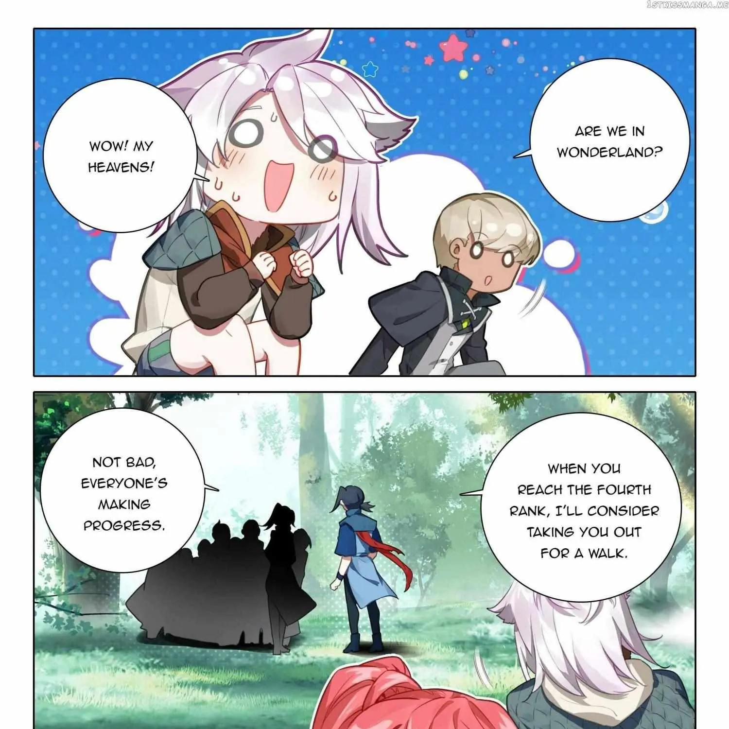 Read Soul Land 5 chapter 113 image 24 on Lezhin