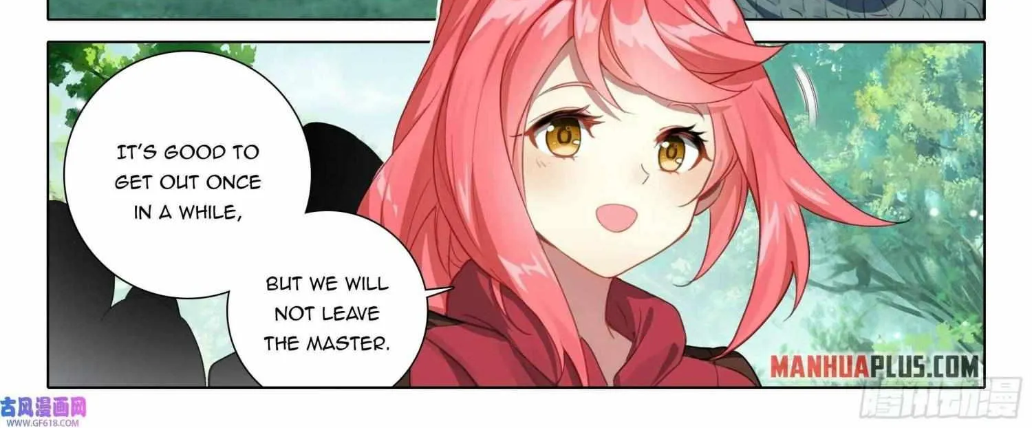 Read Soul Land 5 chapter 113 image 25 on Lezhin