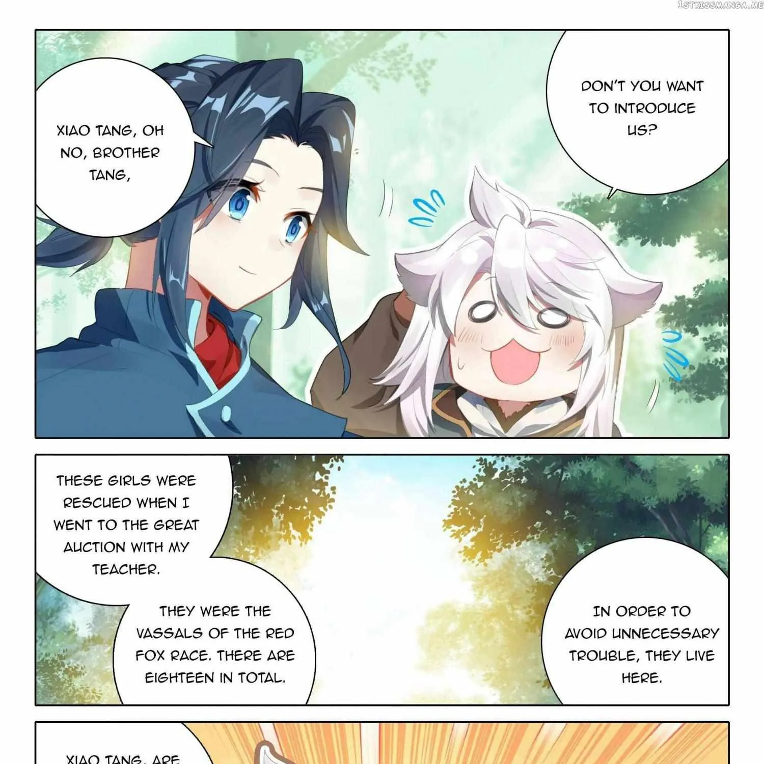 Read Soul Land 5 chapter 113 image 26 on Lezhin
