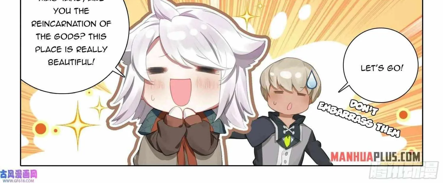 Read Soul Land 5 chapter 113 image 27 on Lezhin
