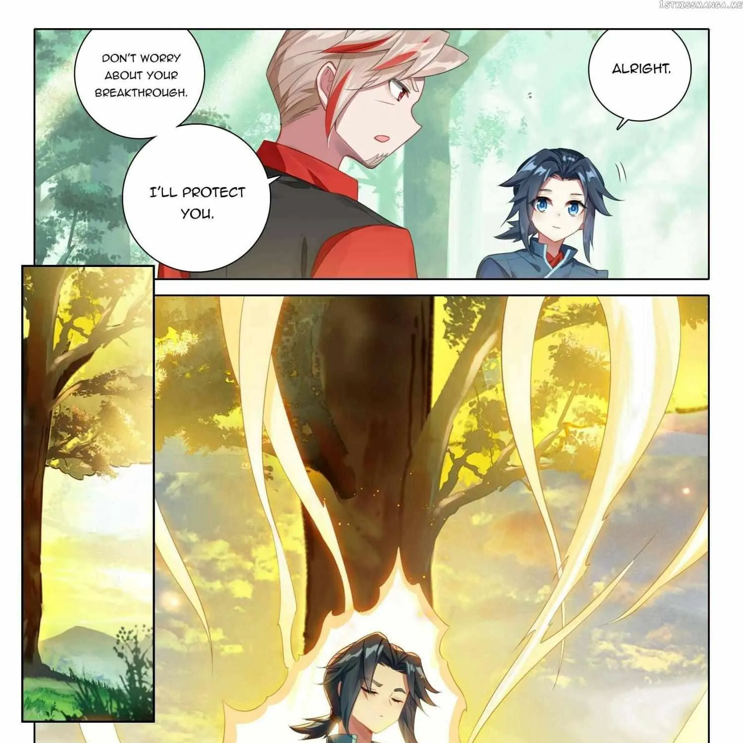 Read Soul Land 5 chapter 113 image 28 on Lezhin