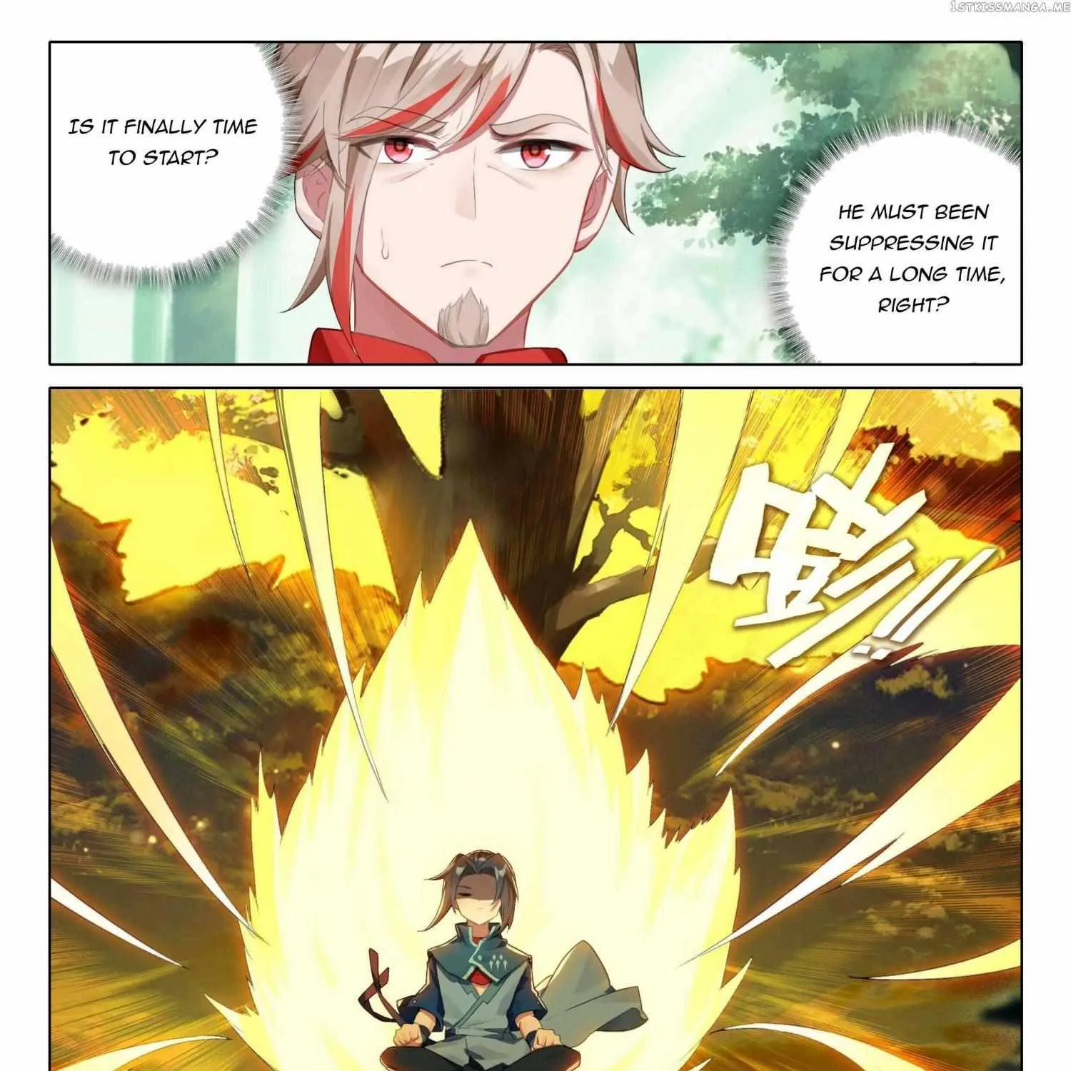 Read Soul Land 5 chapter 113 image 30 on Lezhin