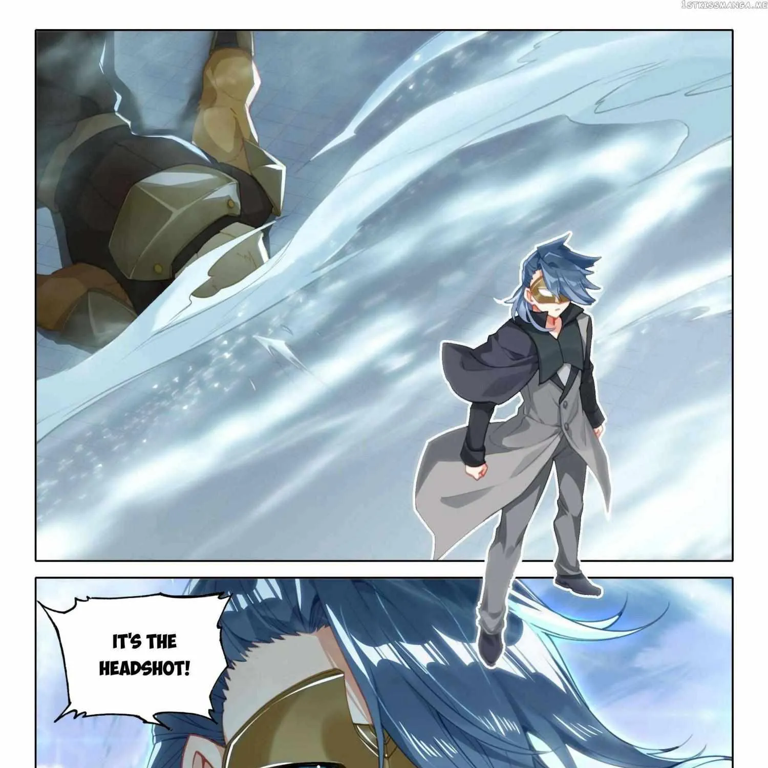 Read Soul Land 5 chapter 113 image 4 on Lezhin