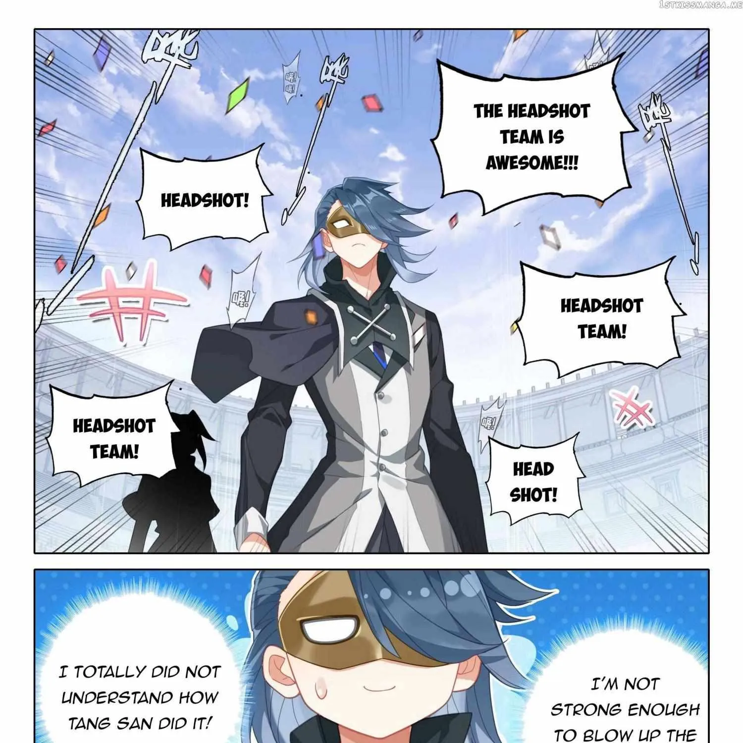 Read Soul Land 5 chapter 113 image 6 on Lezhin
