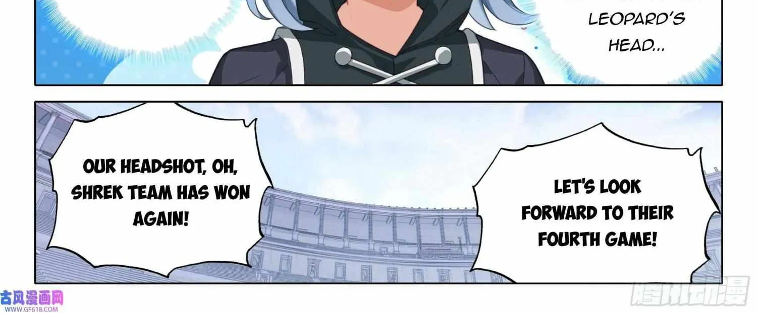 Read Soul Land 5 chapter 113 image 7 on Lezhin