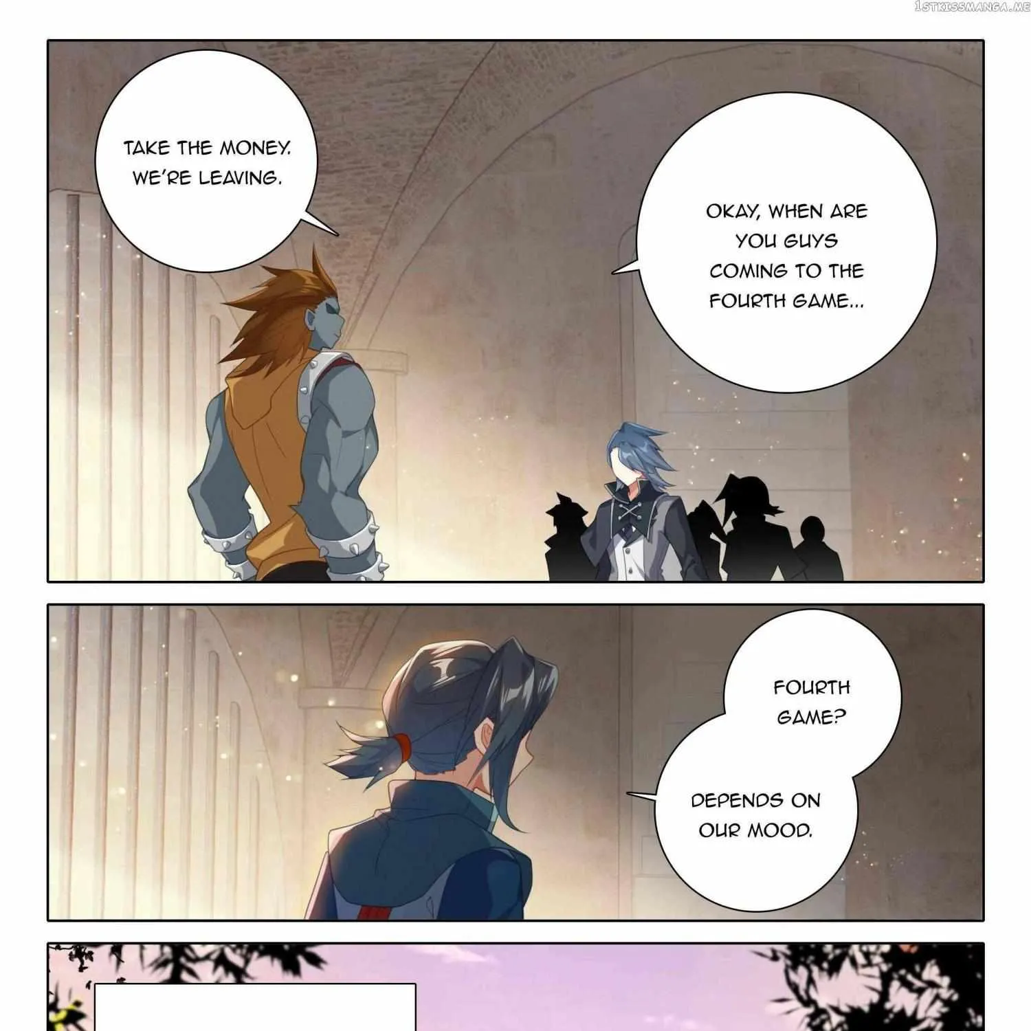Read Soul Land 5 chapter 113 image 8 on Lezhin