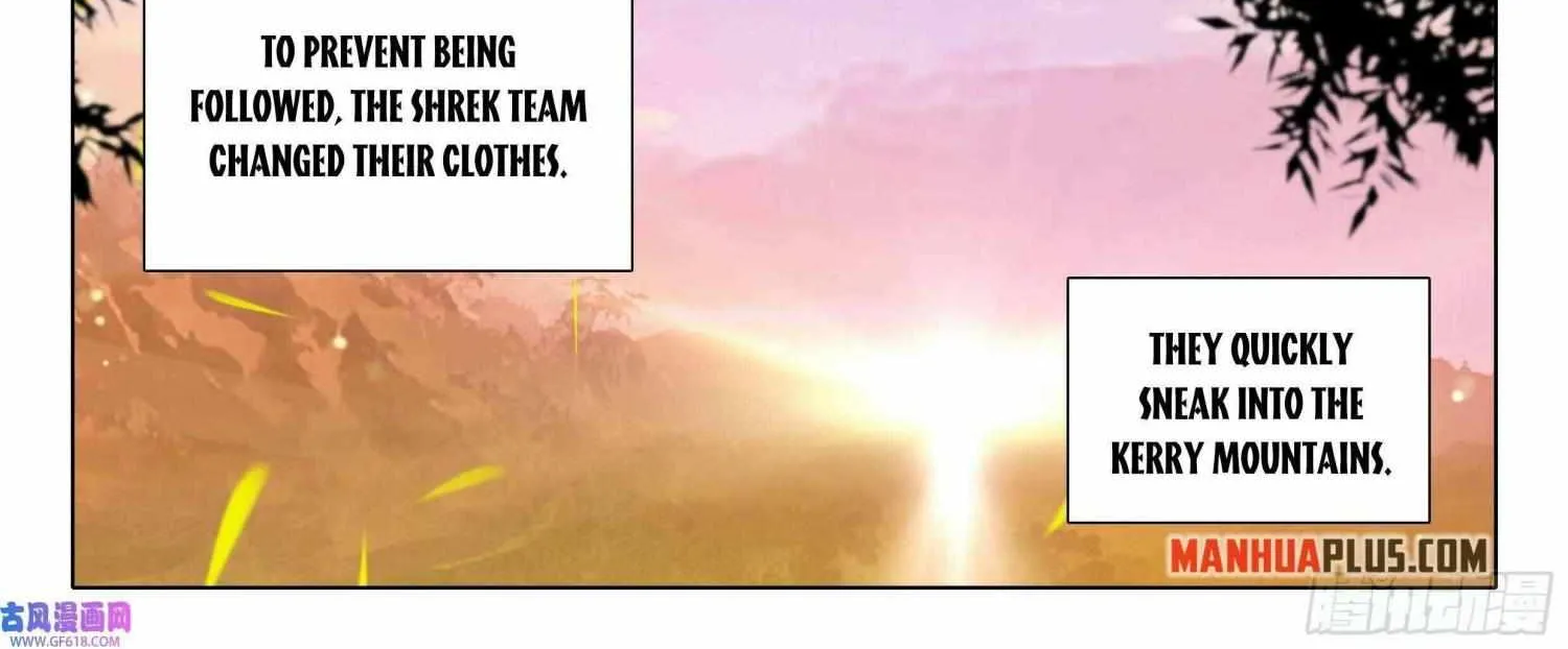Read Soul Land 5 chapter 113 image 9 on Lezhin