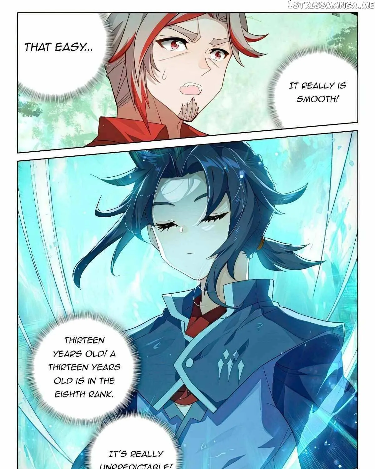 Read Soul Land 5 chapter 114 image 5 on Lezhin