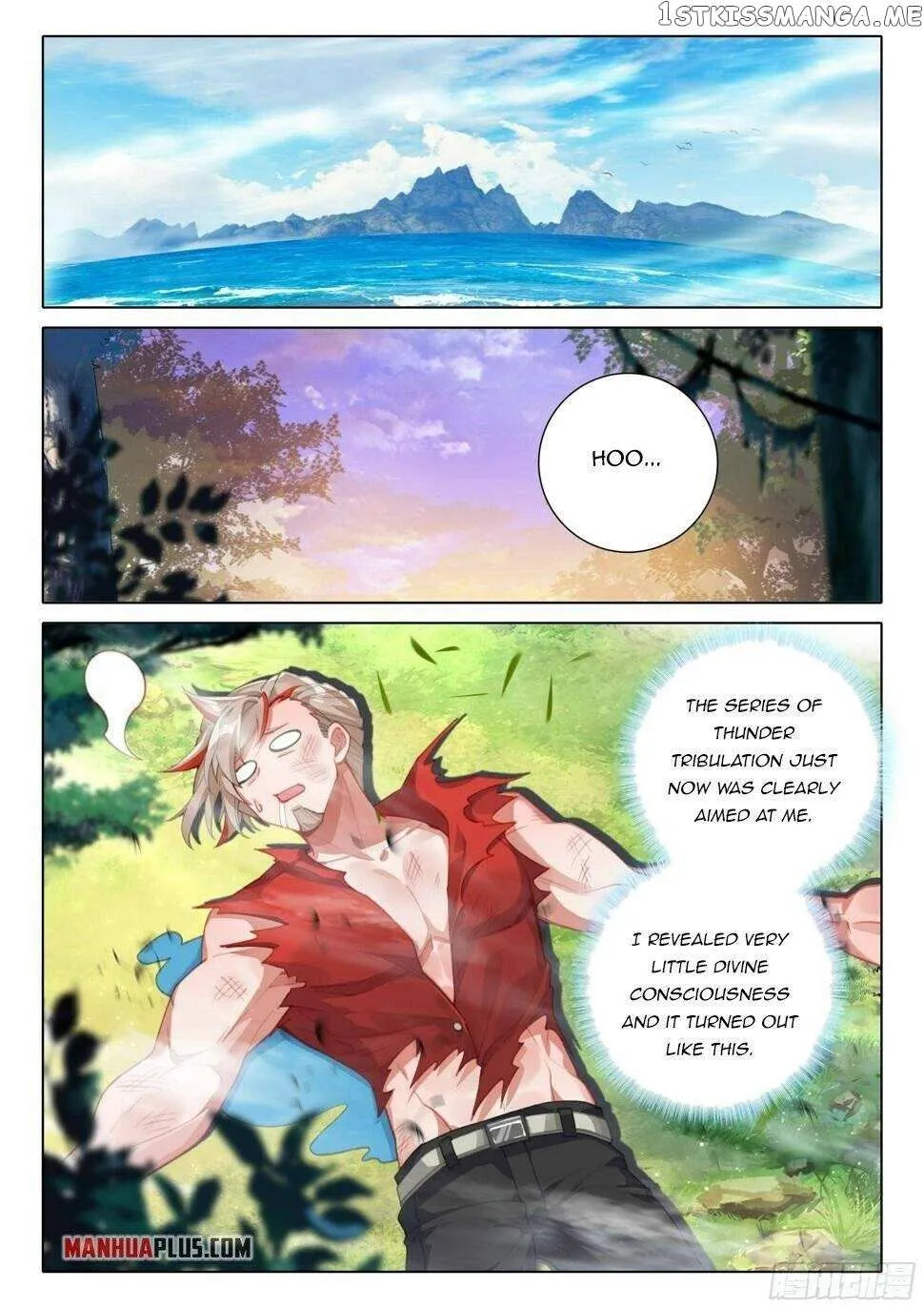 Read Soul Land 5 chapter 115 image 14 on Lezhin