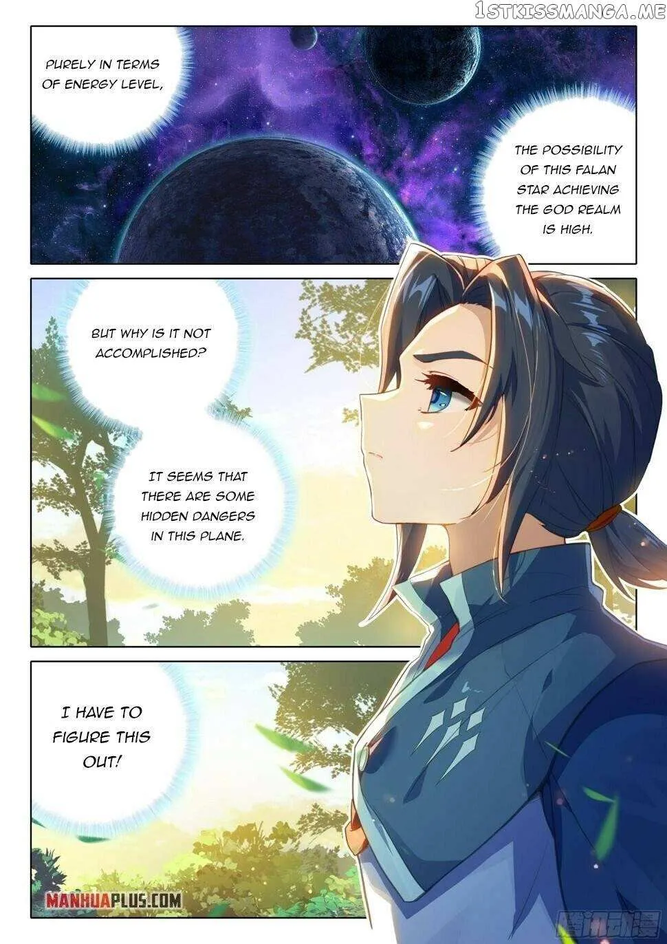 Read Soul Land 5 chapter 115 image 16 on Lezhin