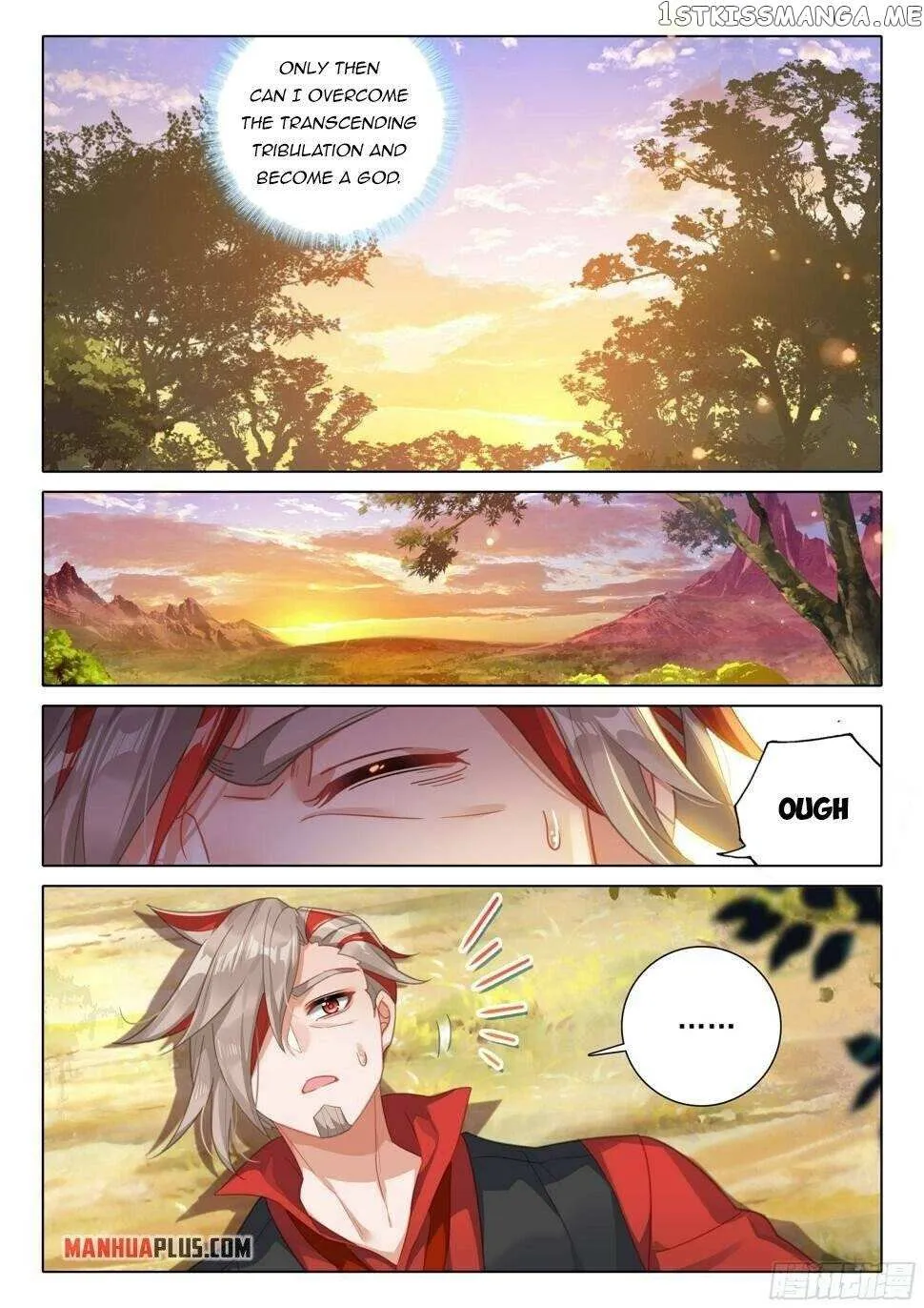 Read Soul Land 5 chapter 115 image 17 on Lezhin