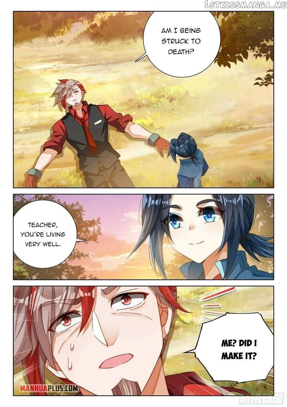 Read Soul Land 5 chapter 115 image 18 on Lezhin
