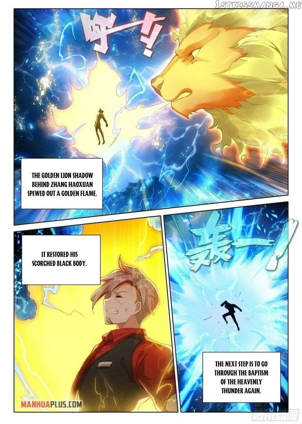 Read Soul Land 5 chapter 115 image 4 on Lezhin