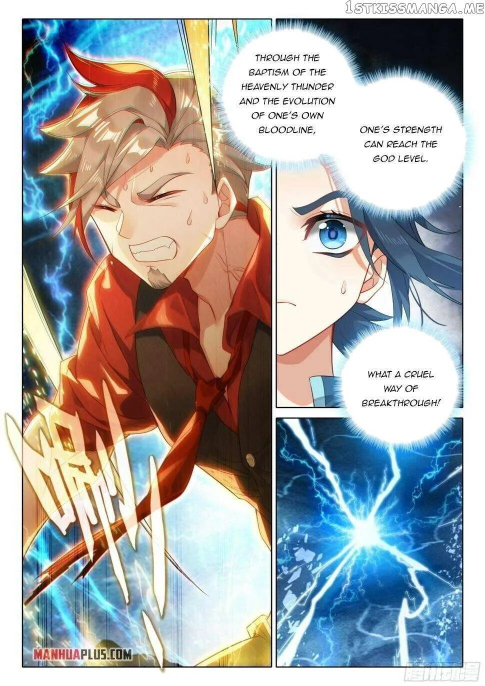 Read Soul Land 5 chapter 115 image 5 on Lezhin