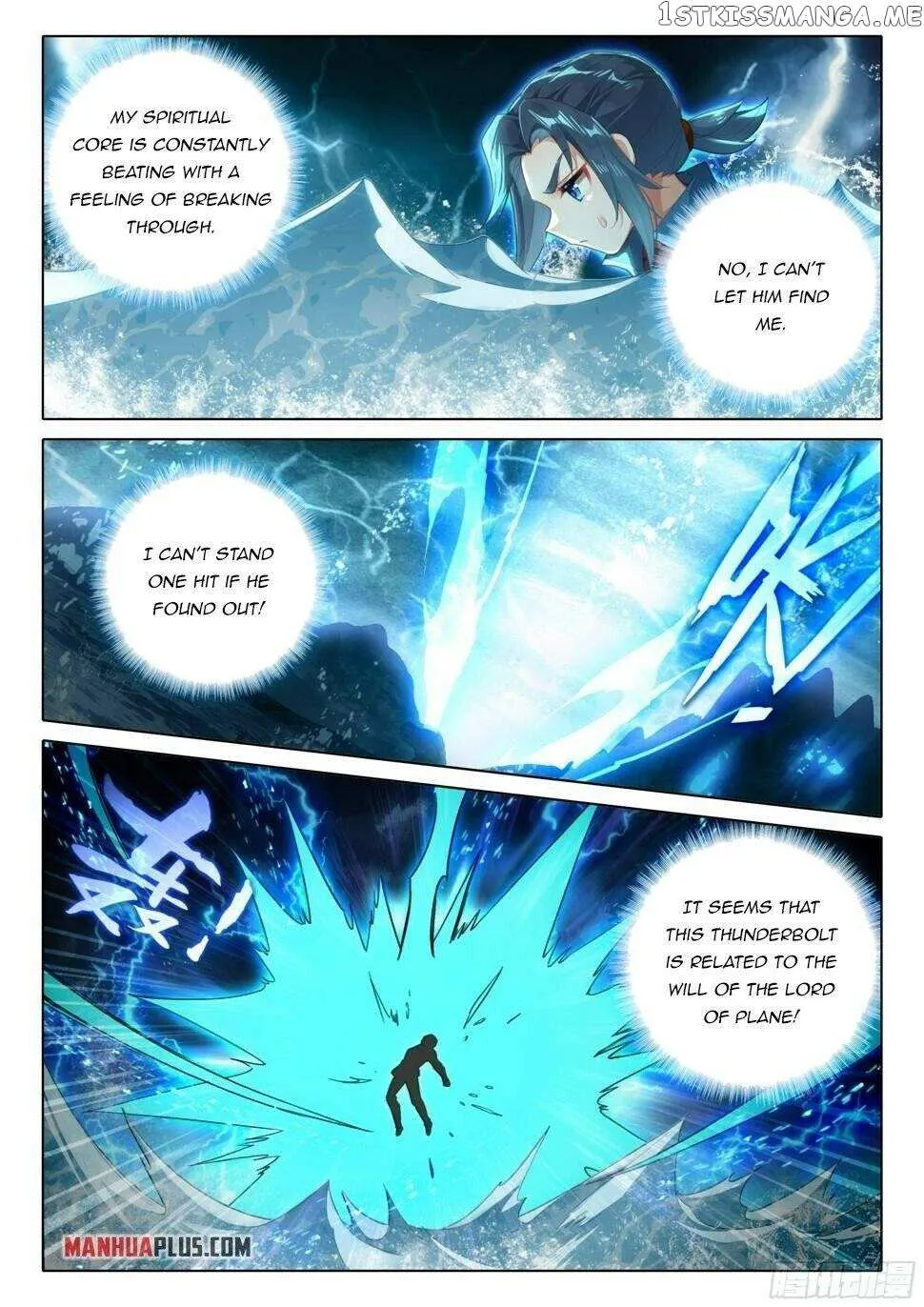 Read Soul Land 5 chapter 115 image 6 on Lezhin