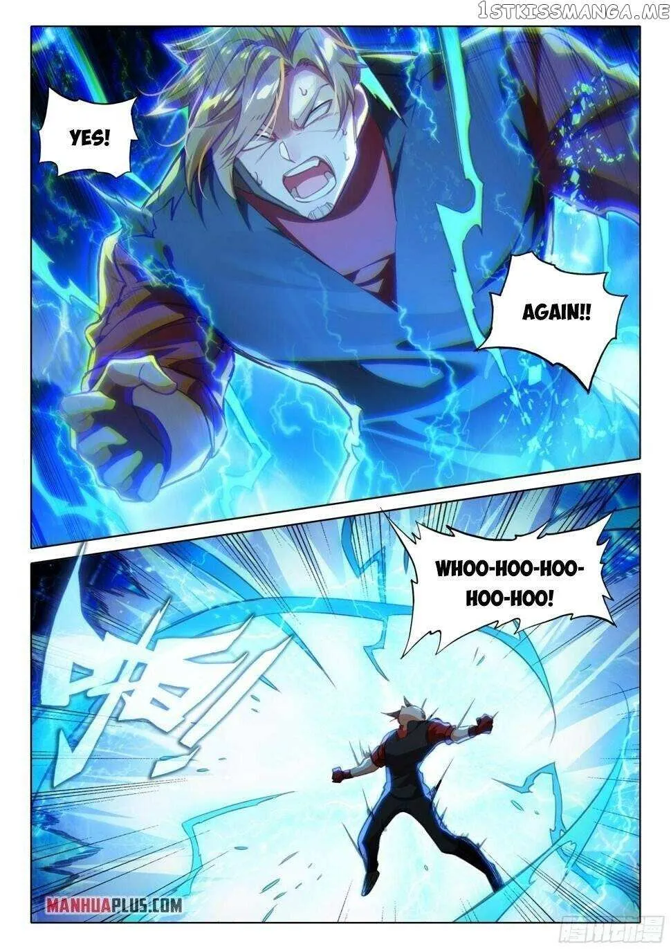 Read Soul Land 5 chapter 115 image 7 on Lezhin