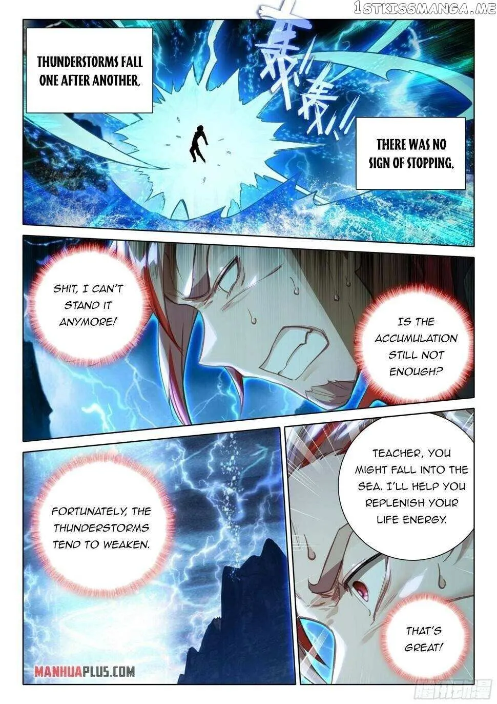 Read Soul Land 5 chapter 115 image 8 on Lezhin
