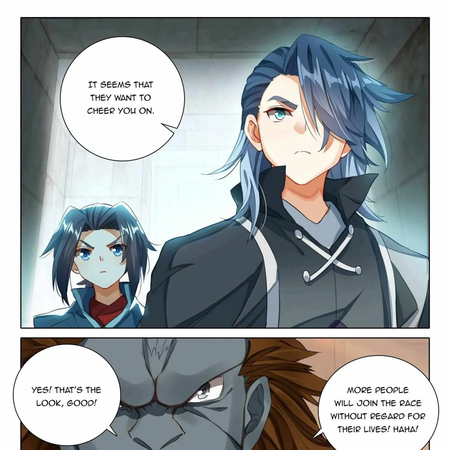 Read Soul Land 5 chapter 116 image 12 on Lezhin