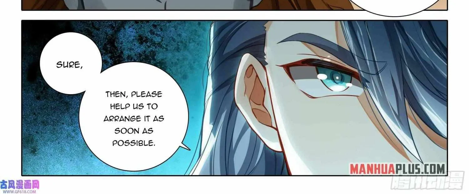 Read Soul Land 5 chapter 116 image 13 on Lezhin
