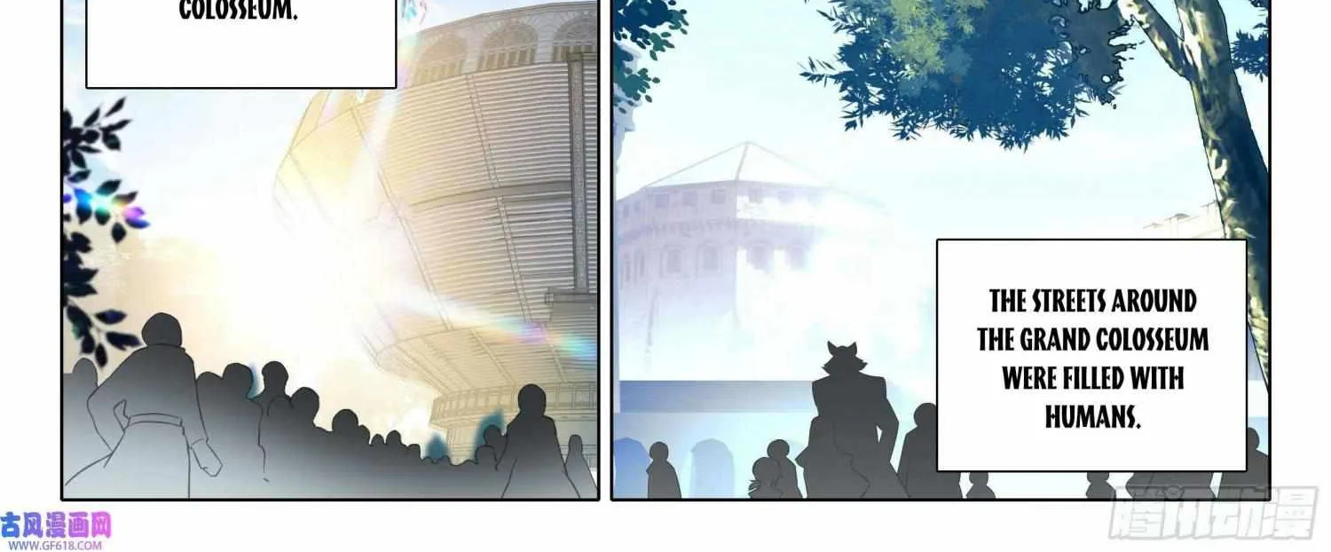 Read Soul Land 5 chapter 116 image 15 on Lezhin